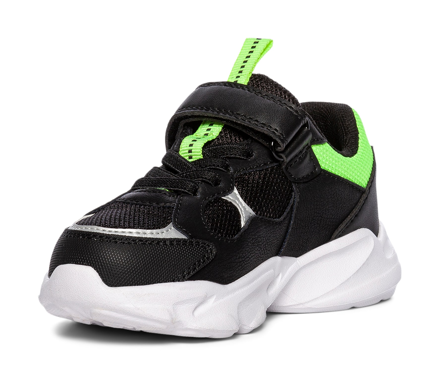 DINSKO, Sneakers waterproof Sort