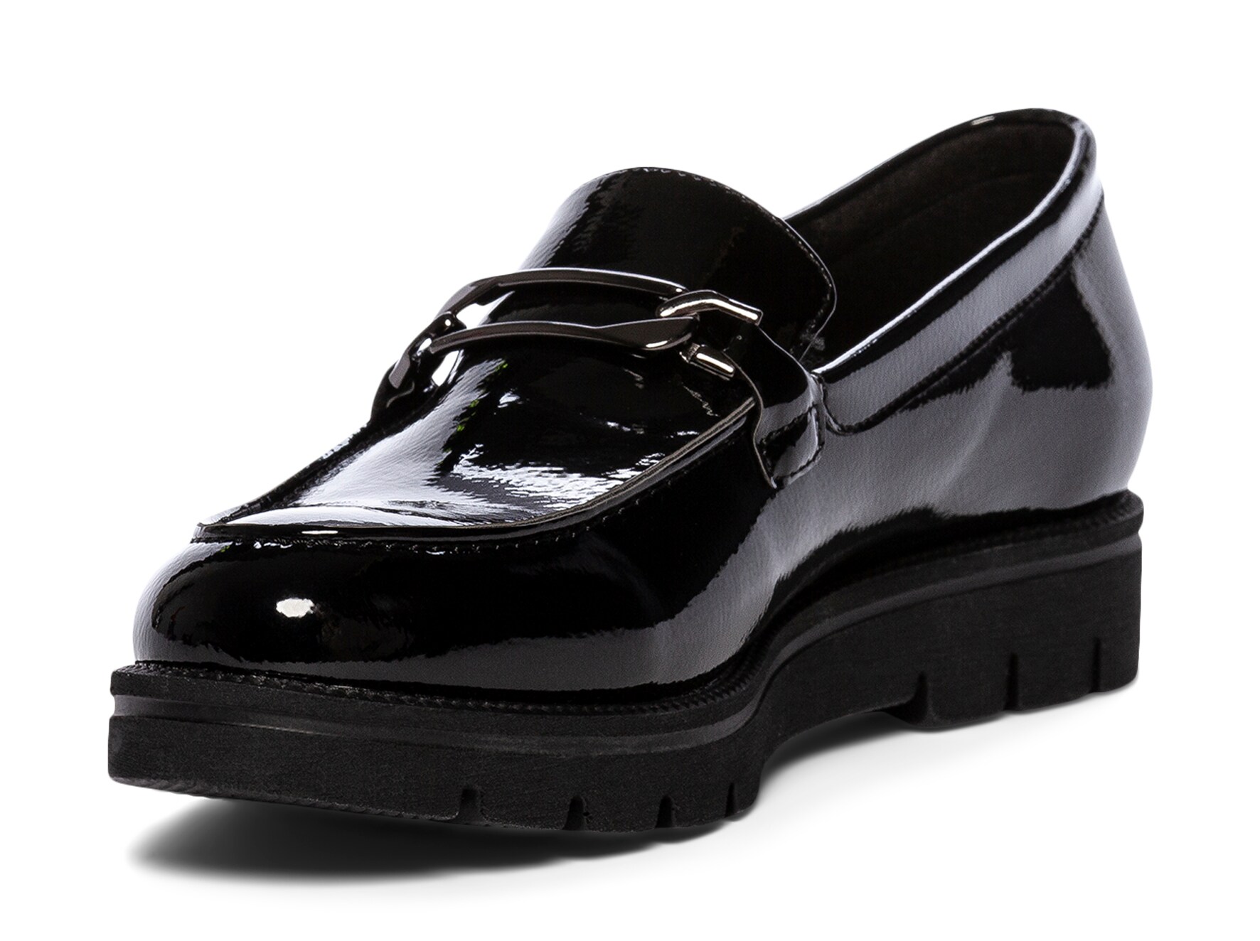 SO ALL, Loafers Sort