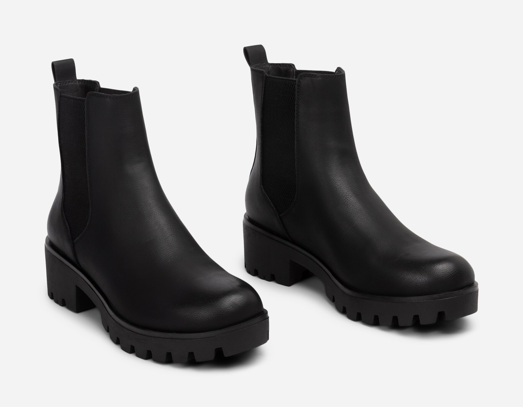 SO ALL, Chelseaboots Sort