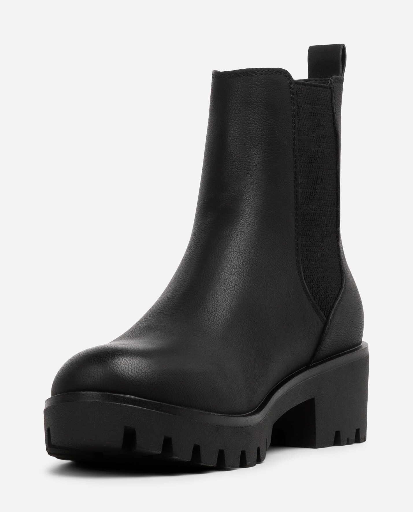 SO ALL, Chelseaboots Sort