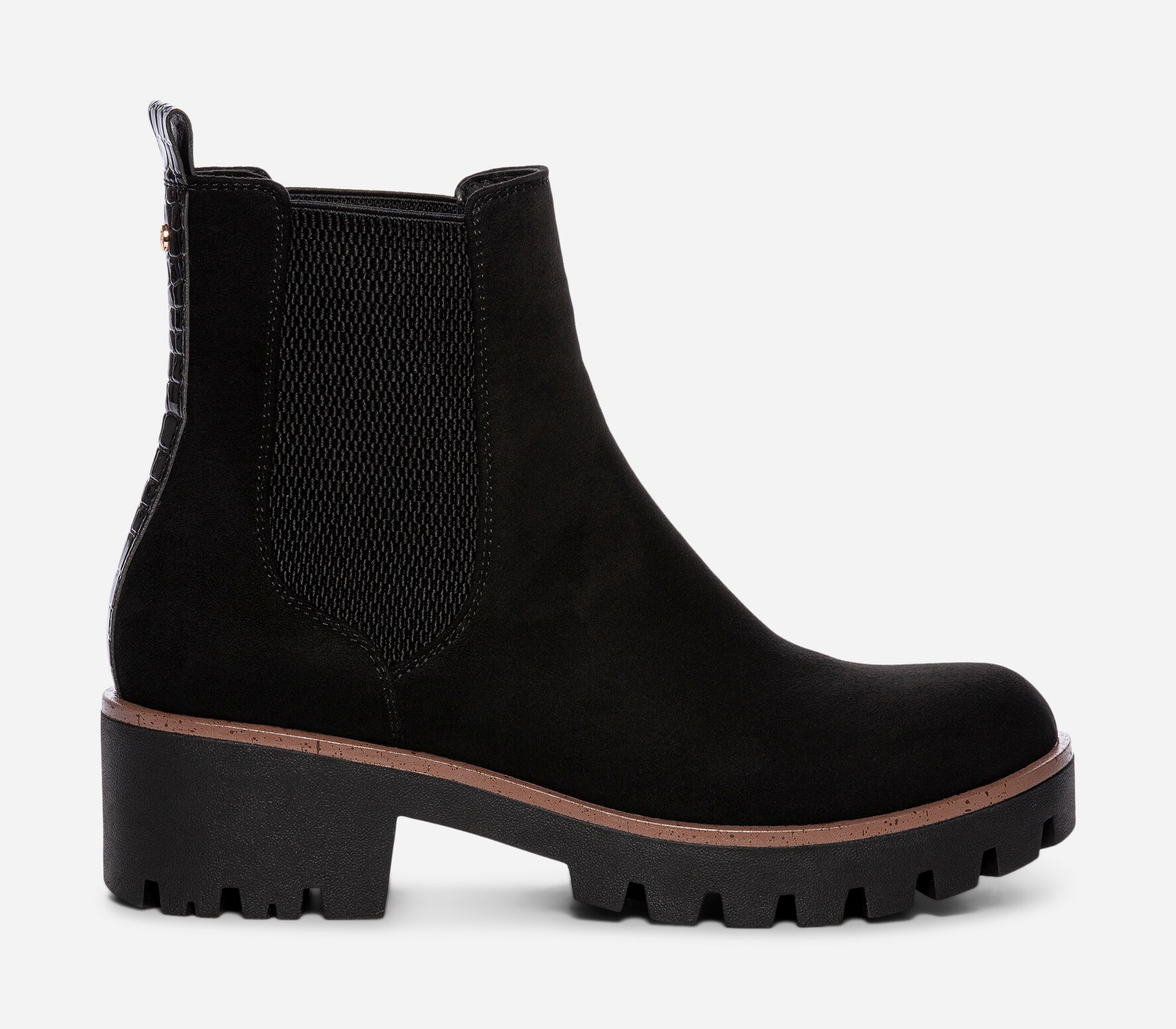 SO ALL, Chelseaboots Sort