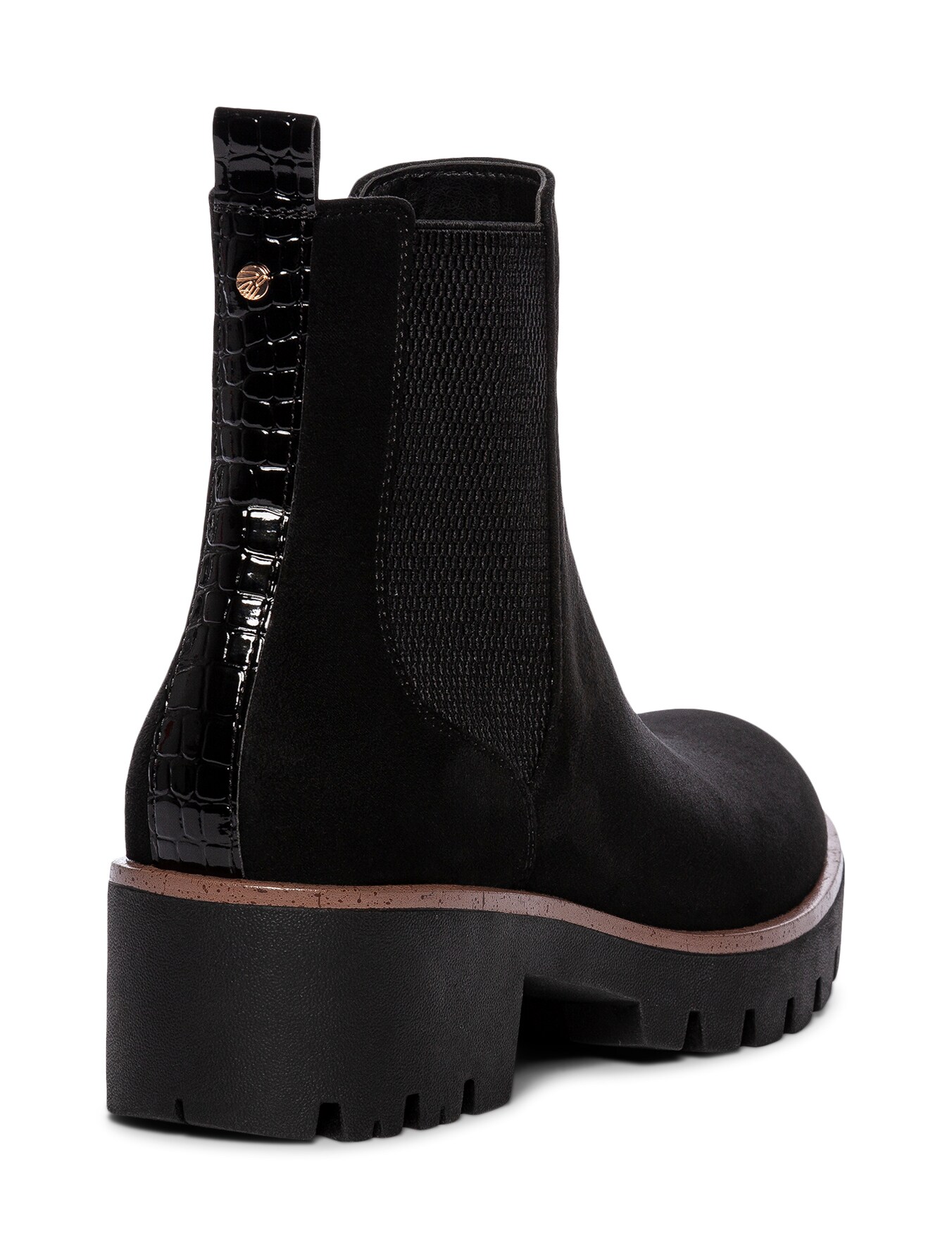 SO ALL, Chelseaboots Sort
