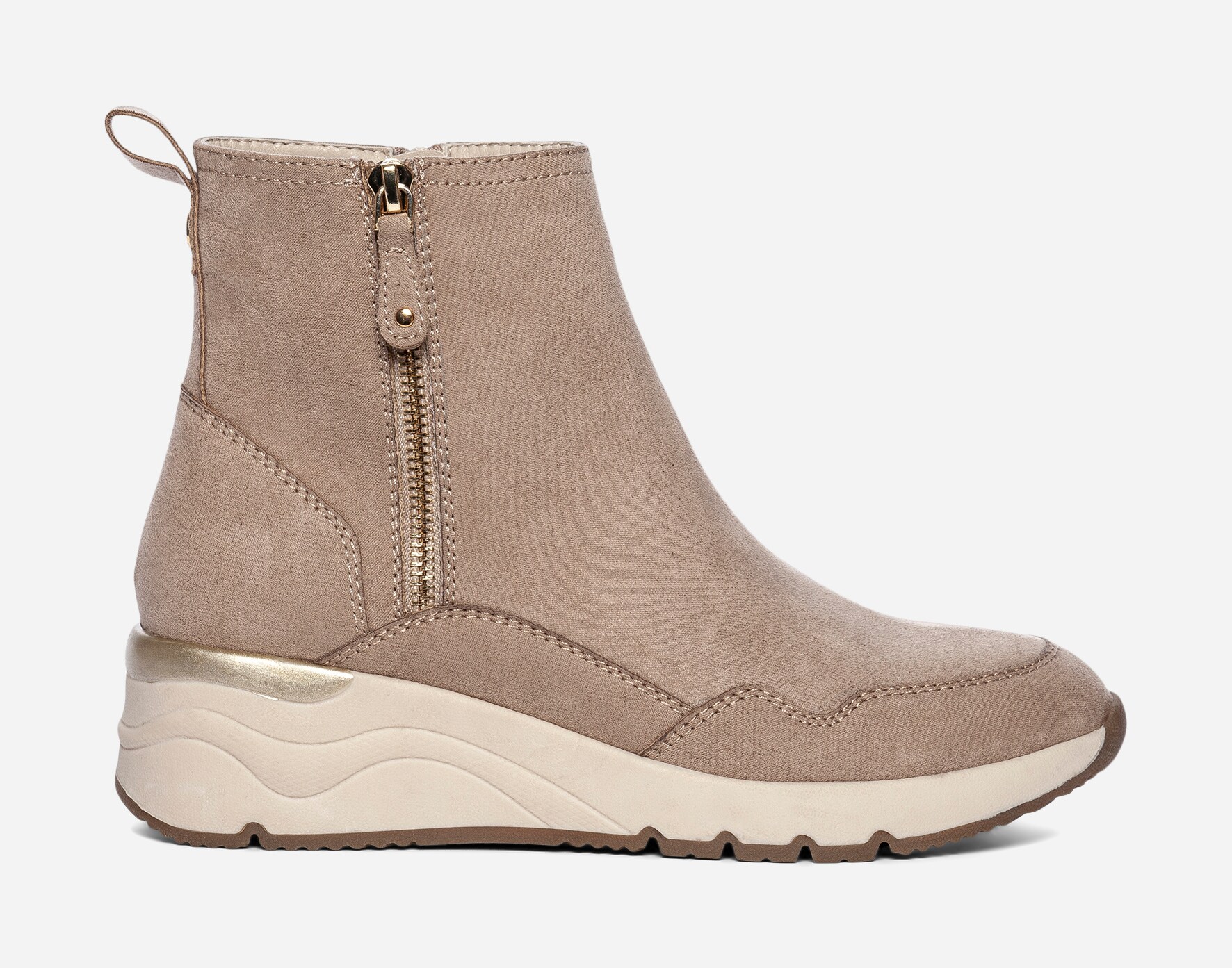 SO ALL, Boots Beige