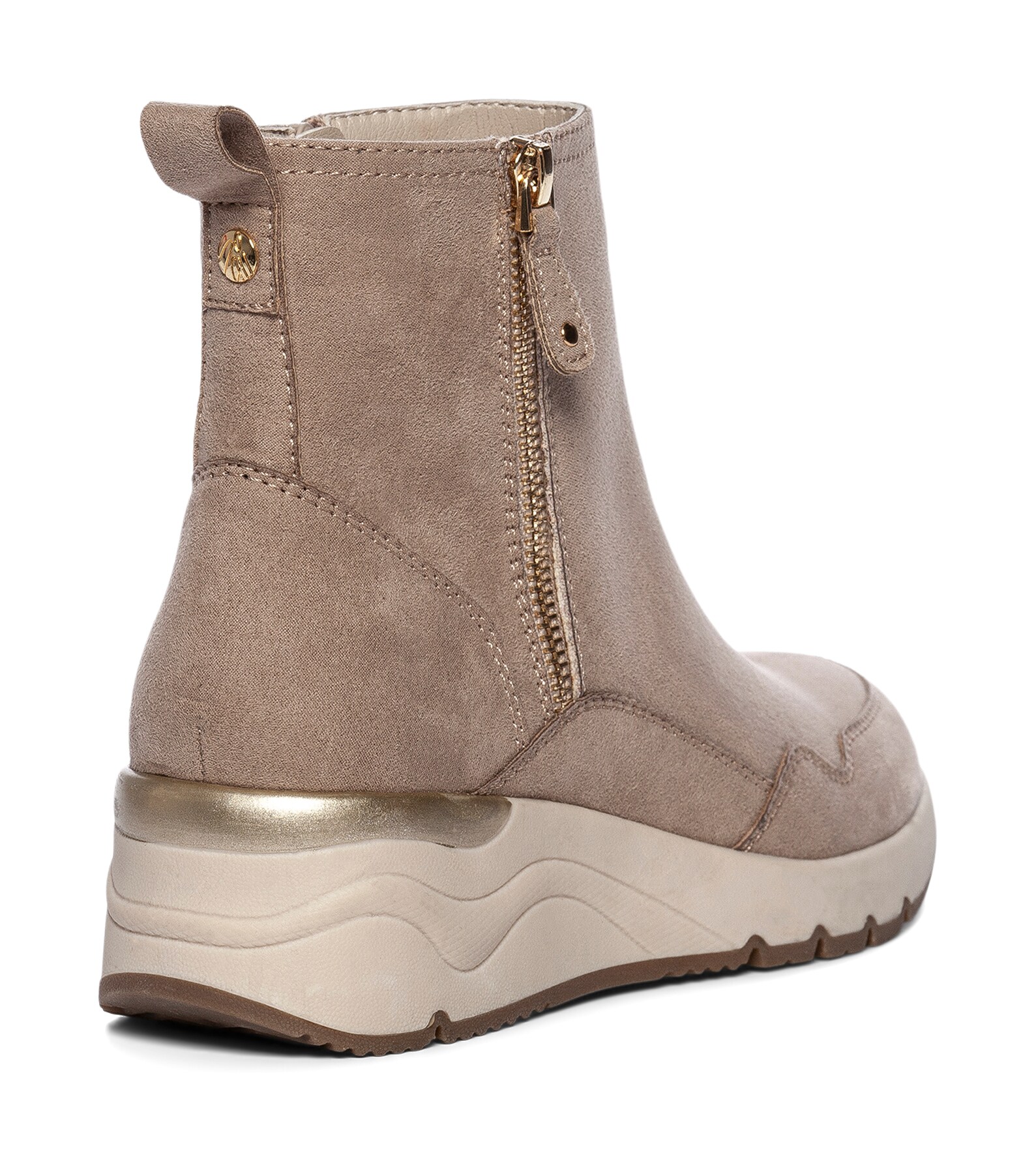 SO ALL, Boots Beige