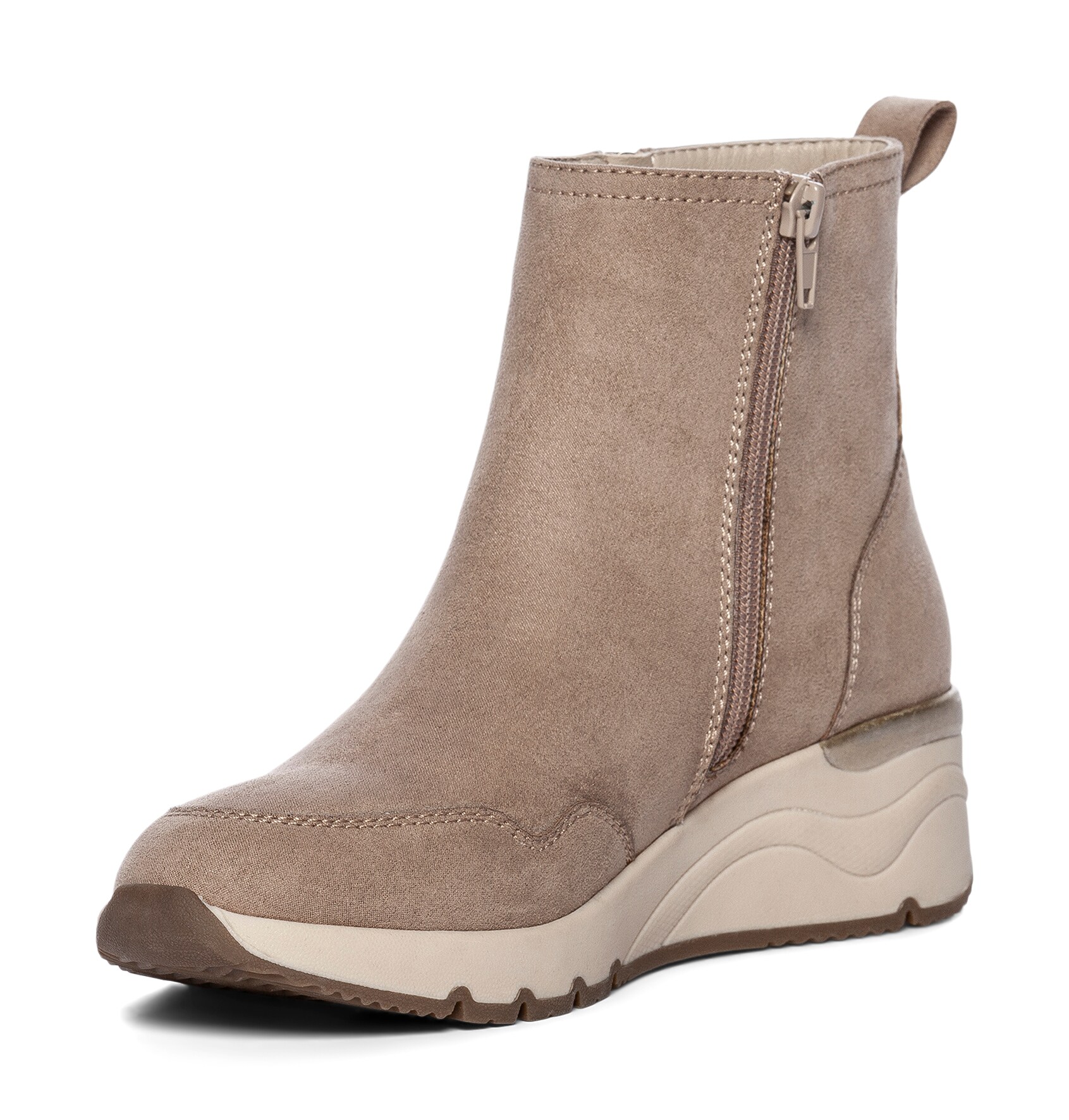 SO ALL, Boots Beige