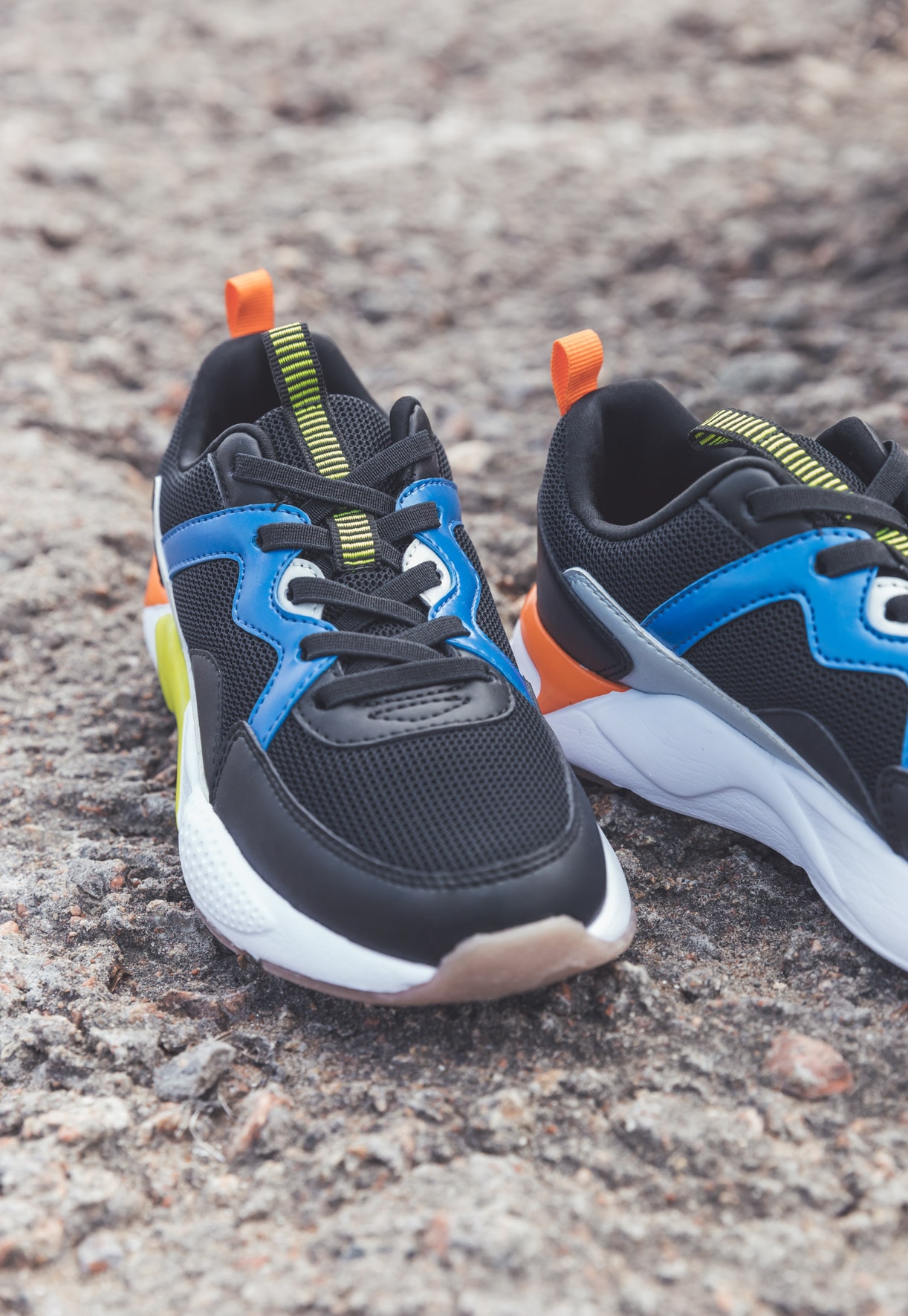 DINSKO, Sneakers Sort