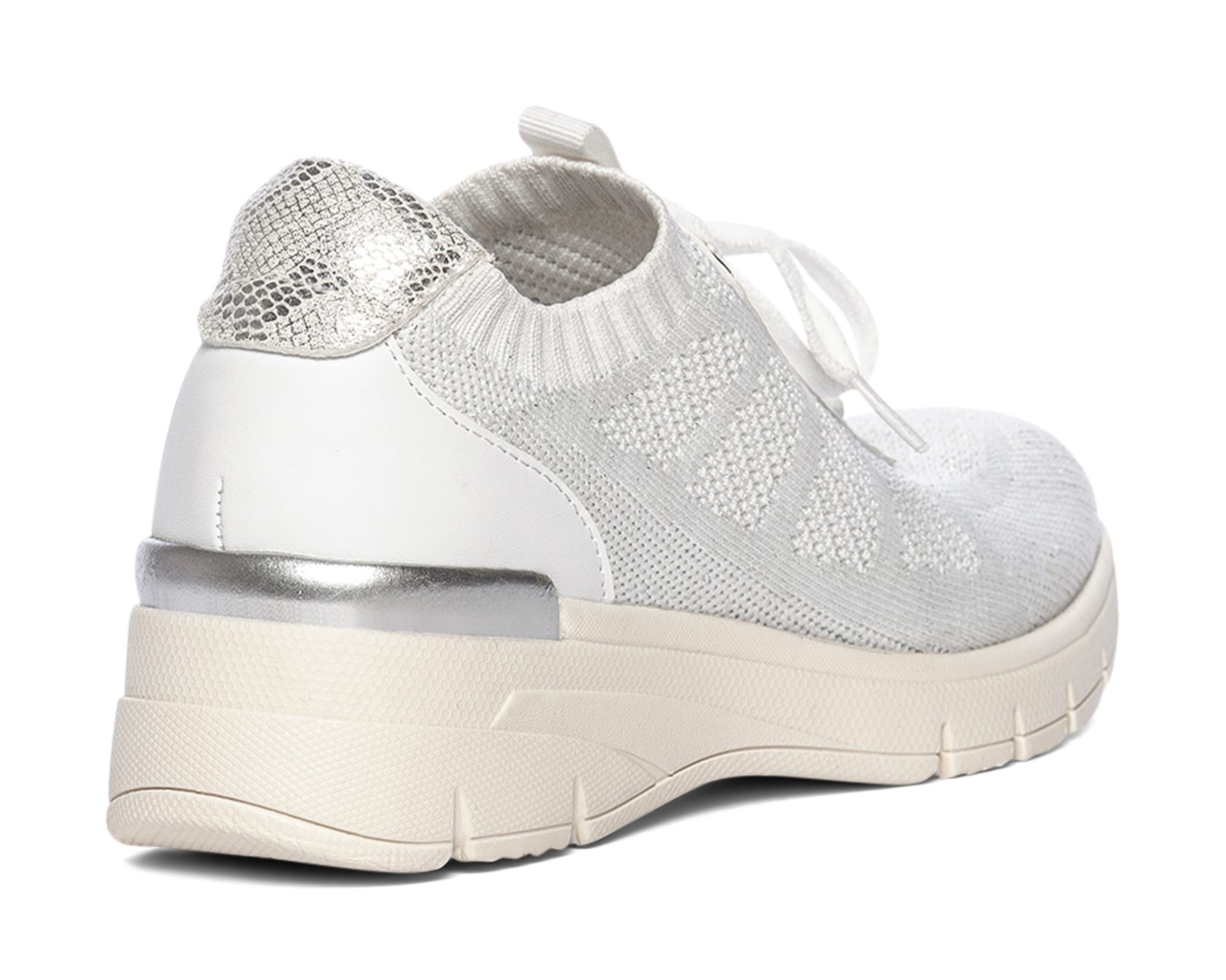 SO ALL, Sneakers Hvit