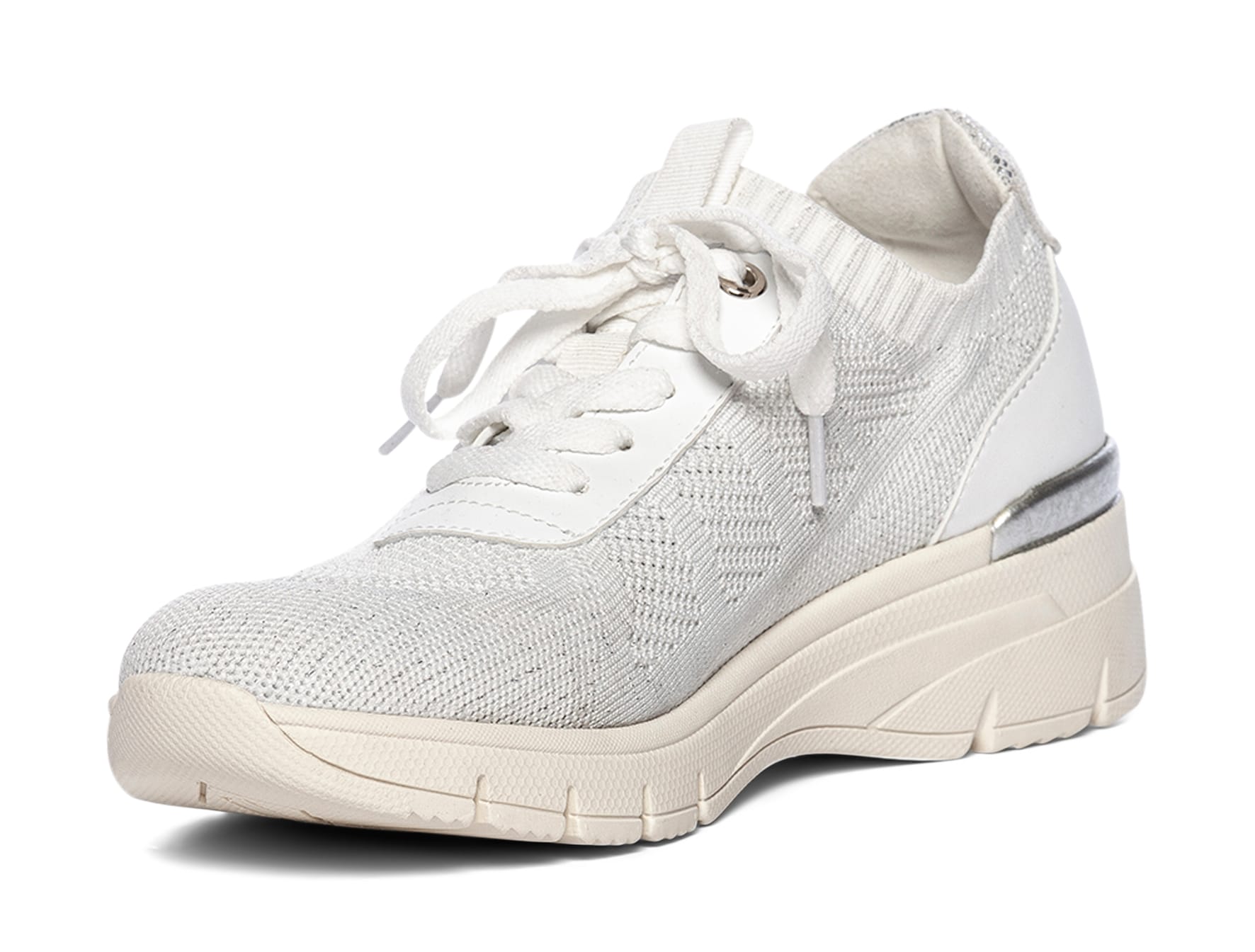 SO ALL, Sneakers Hvit