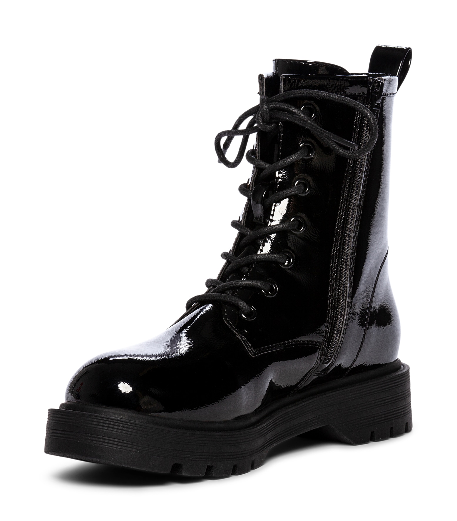 DINSKO, Varmforet skolett Sort