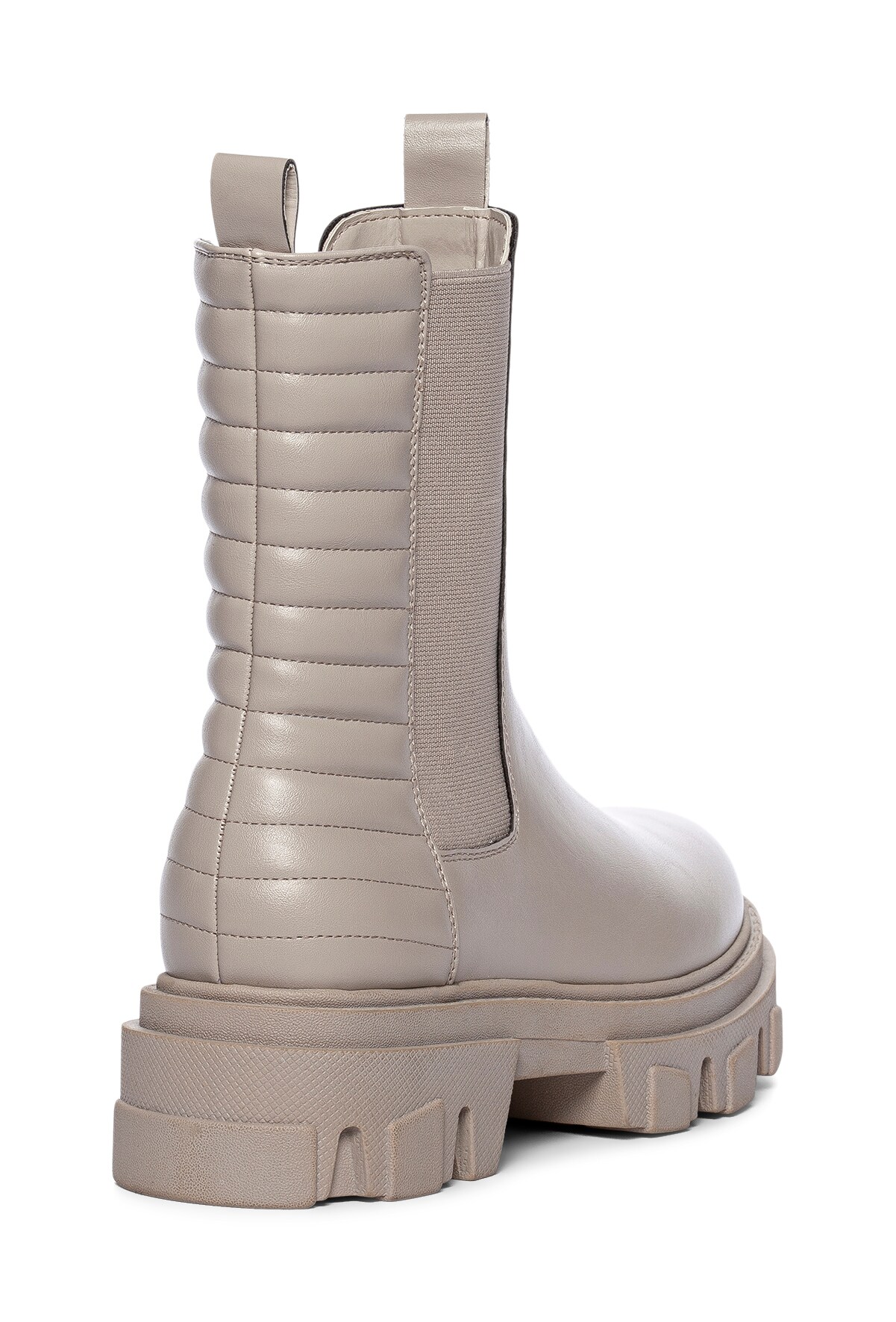 ATTITUDE, Boots Beige