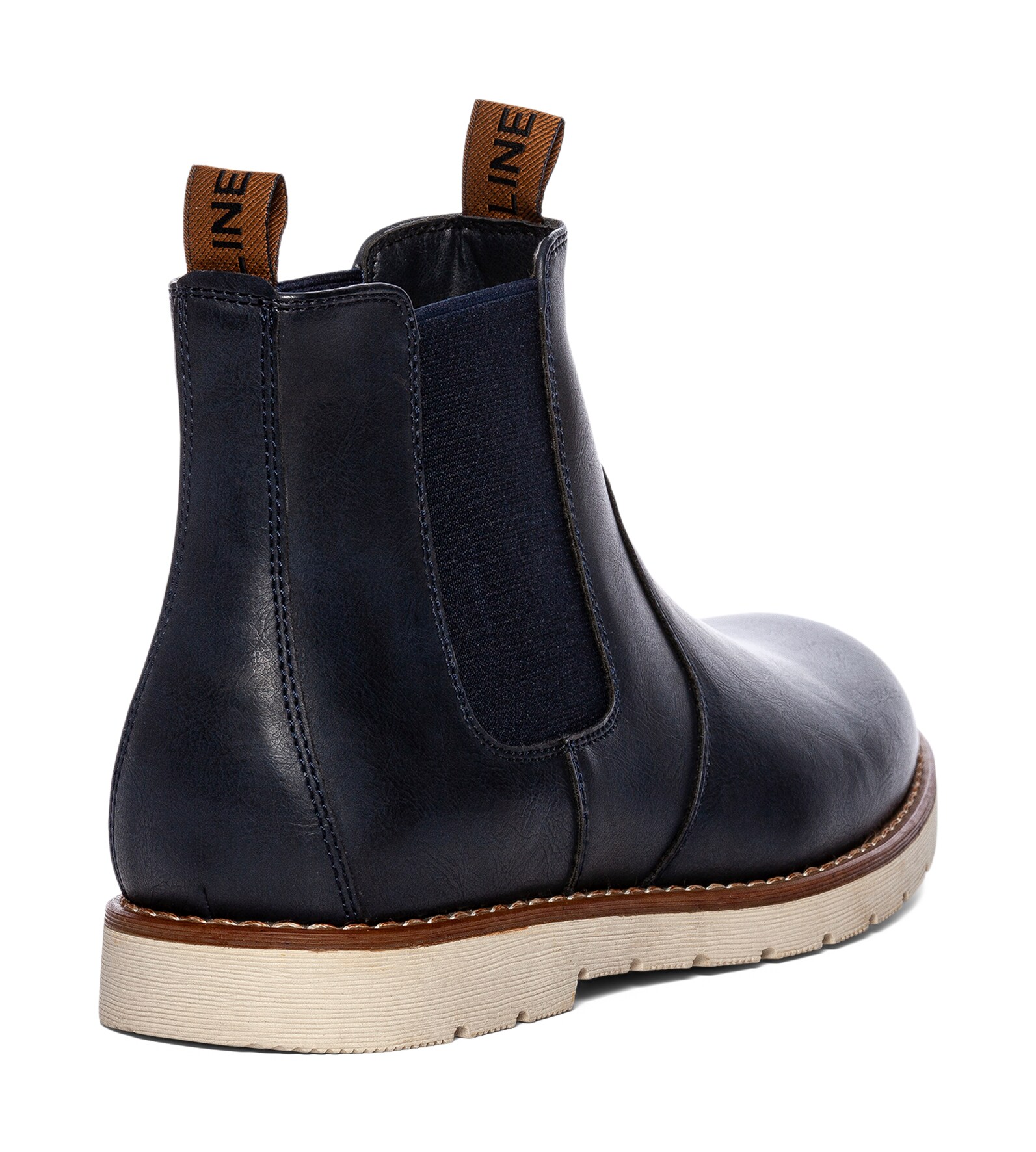 LINEAR, Boots Blå