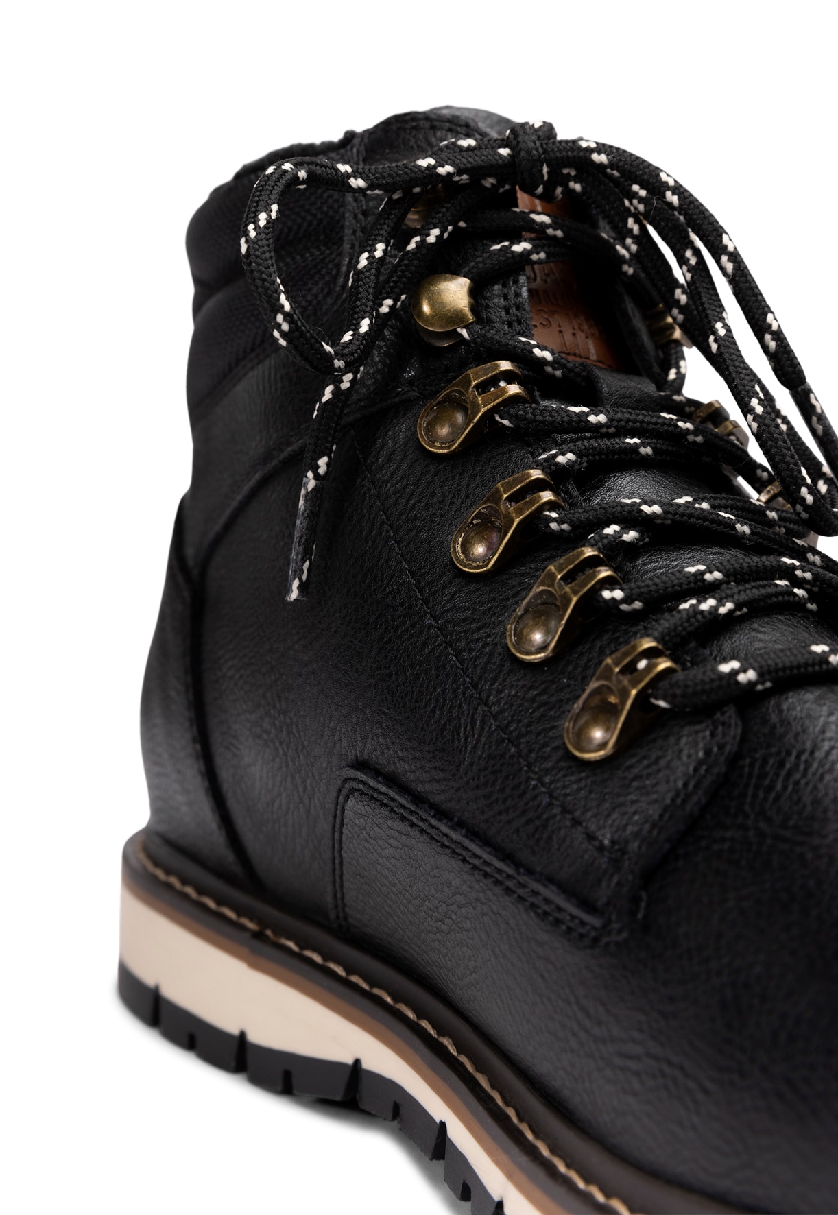 IGUASSU, Varmforet skolett Sort