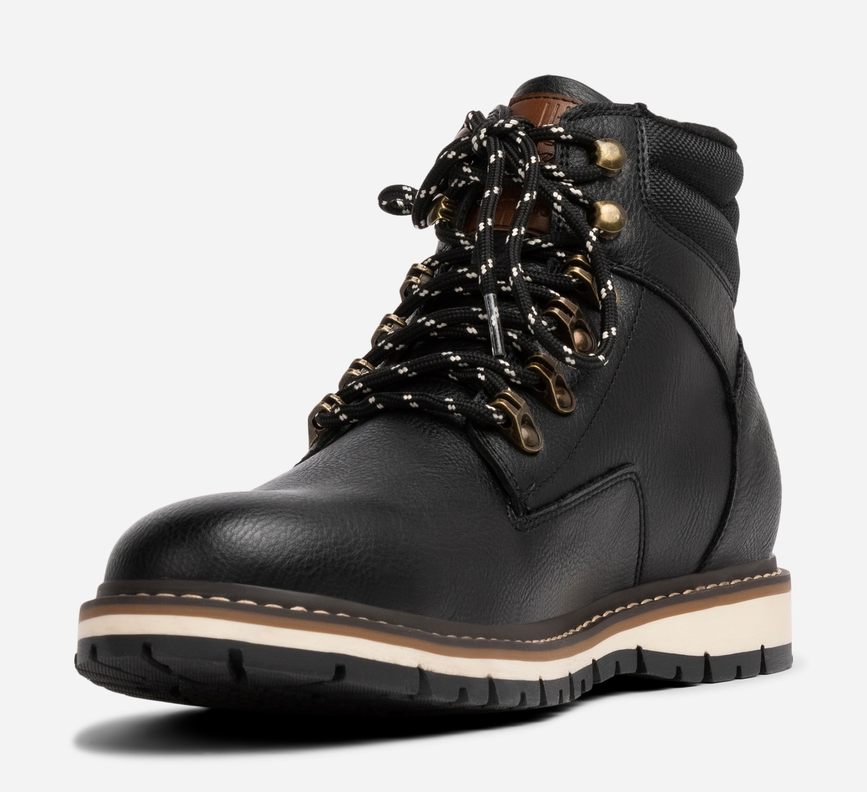 IGUASSU, Varmforet skolett Sort