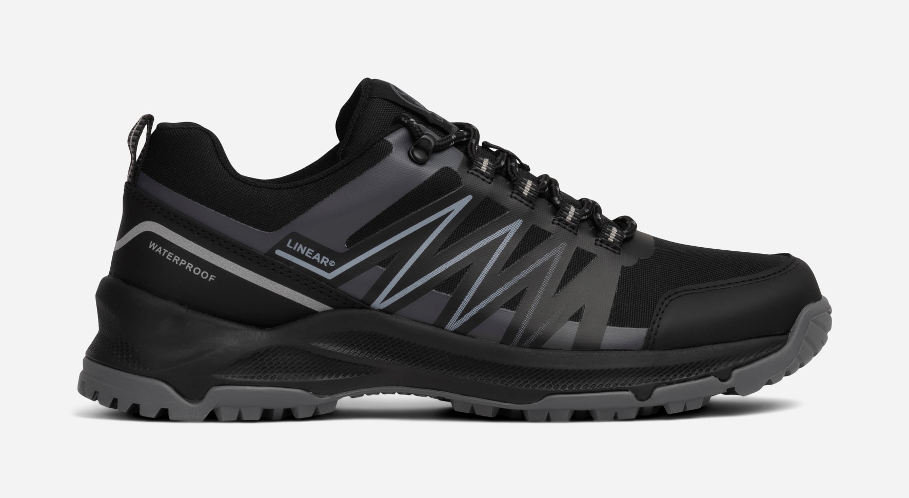 LINEAR, Trekkingsko Sort