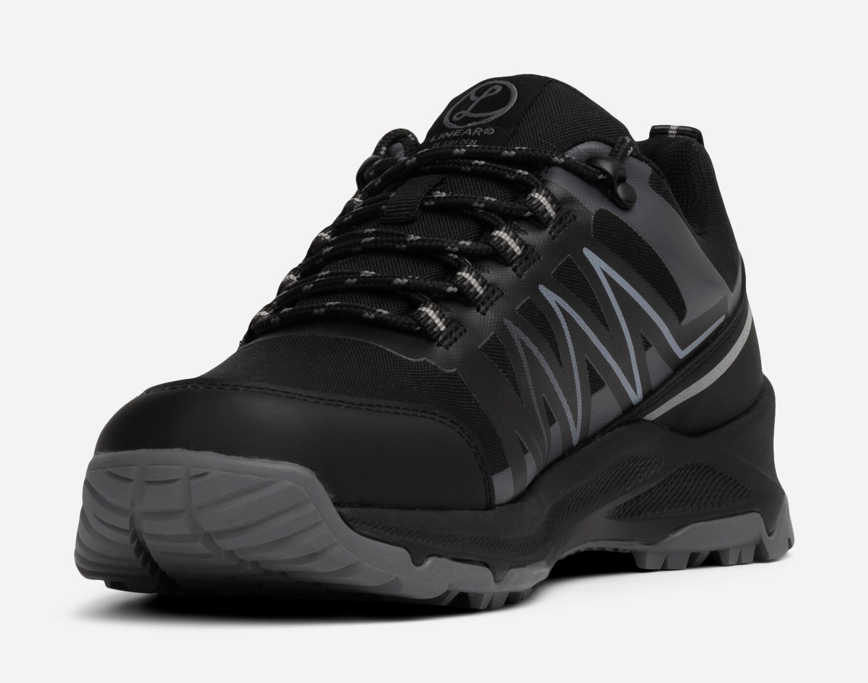 LINEAR, Trekkingsko Sort