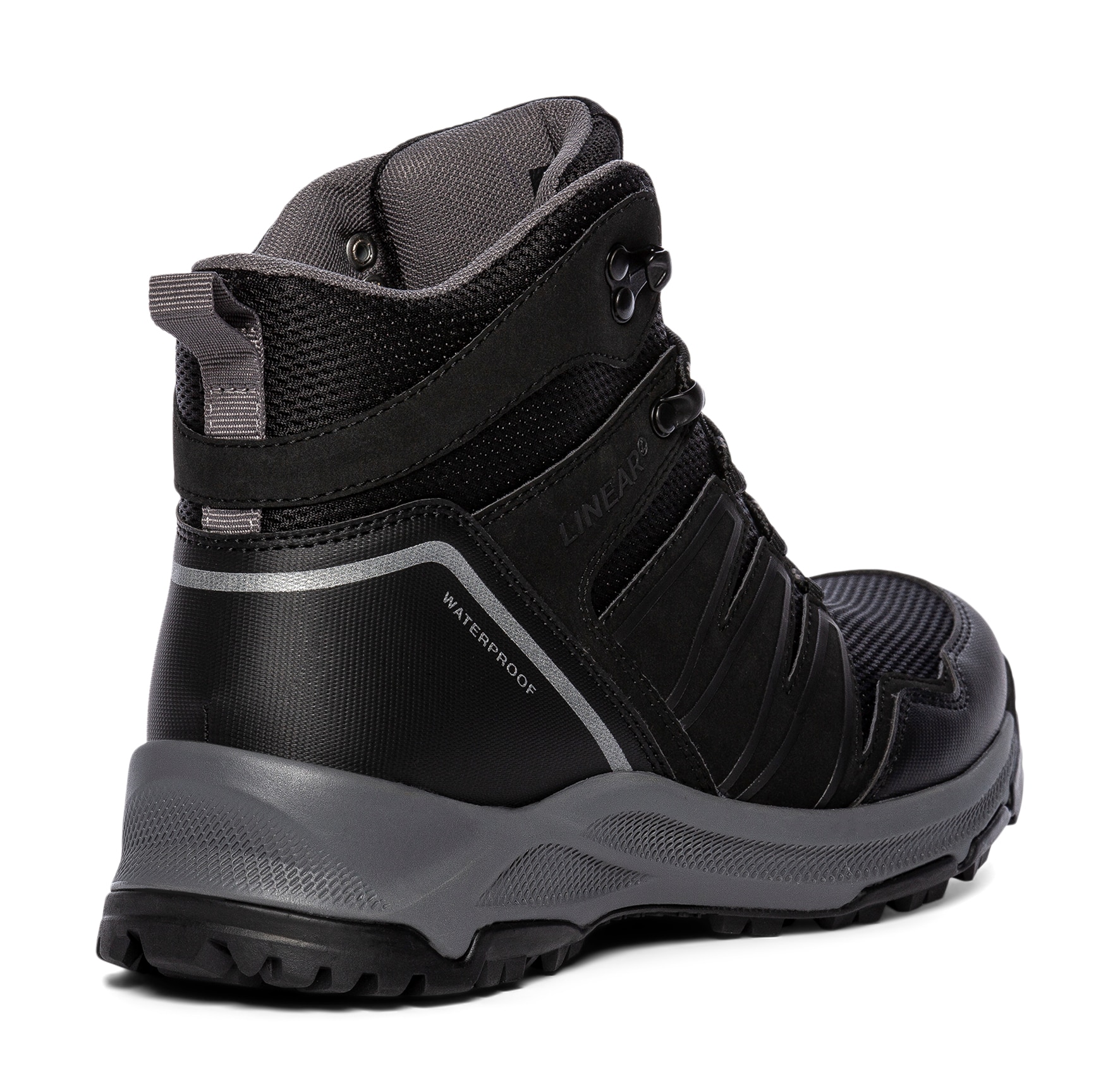 LINEAR, Trekkingsko Sort
