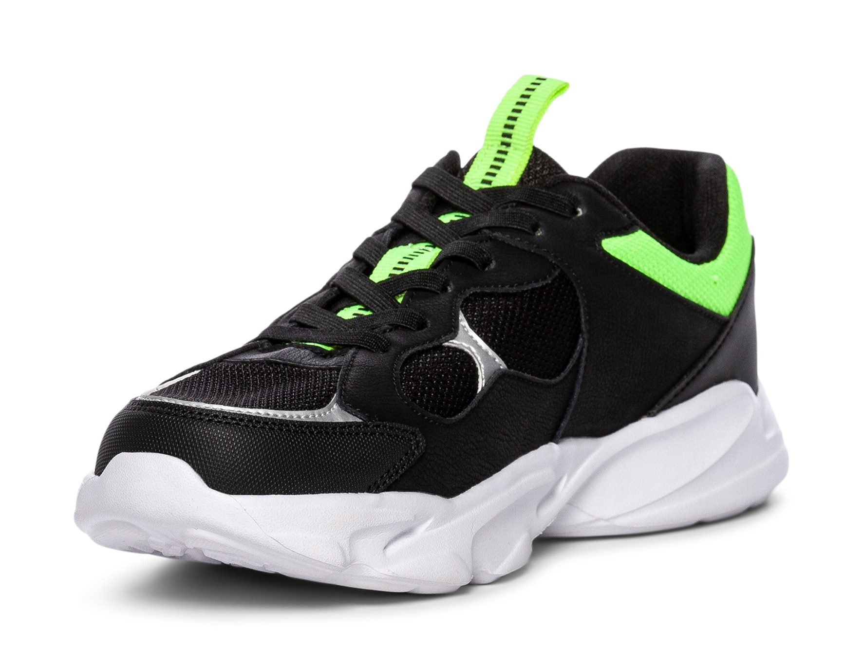 DINSKO, Sneakers waterproof Sort