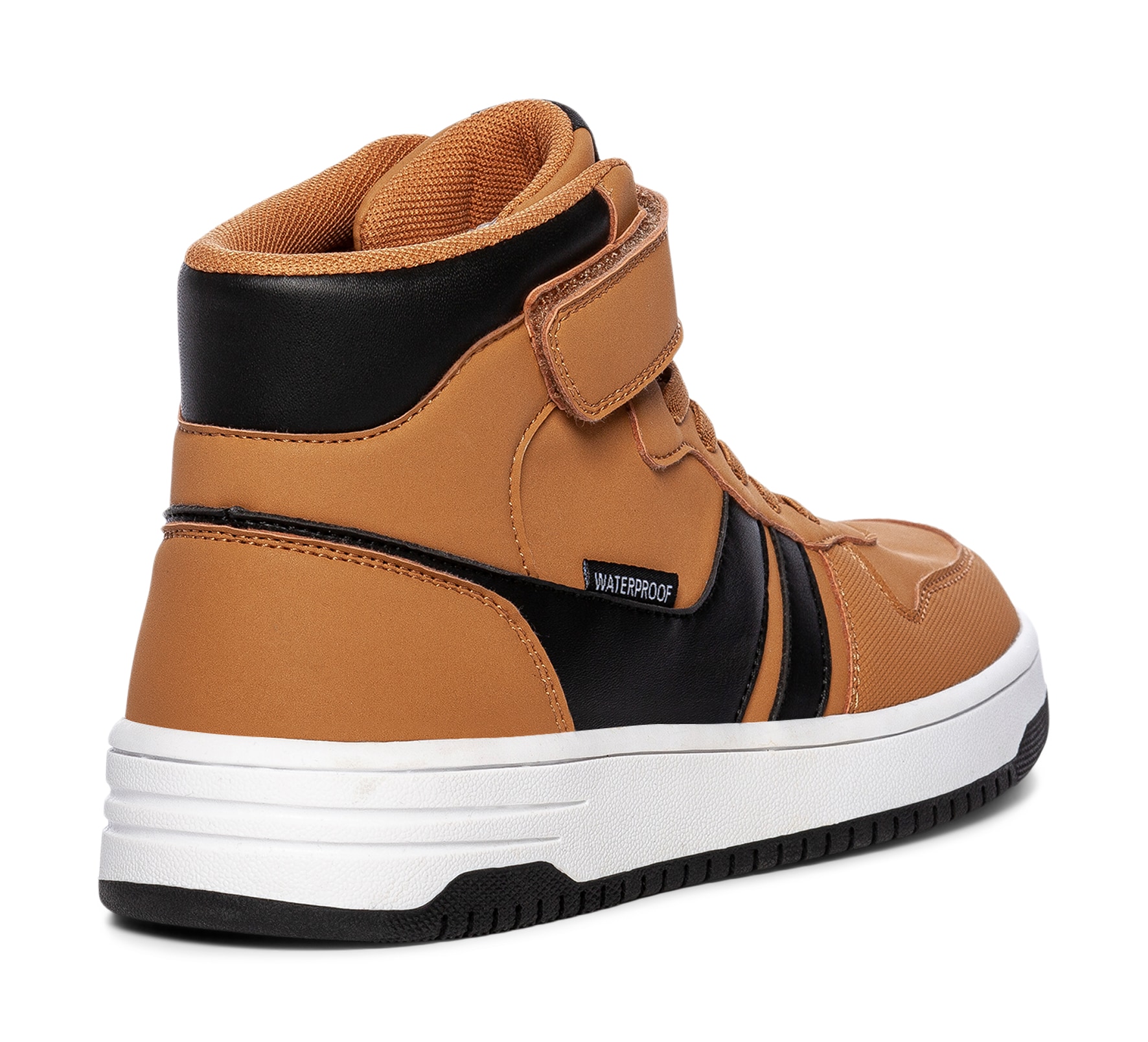 DINSKO, Høye sneakers, waterproof Brun