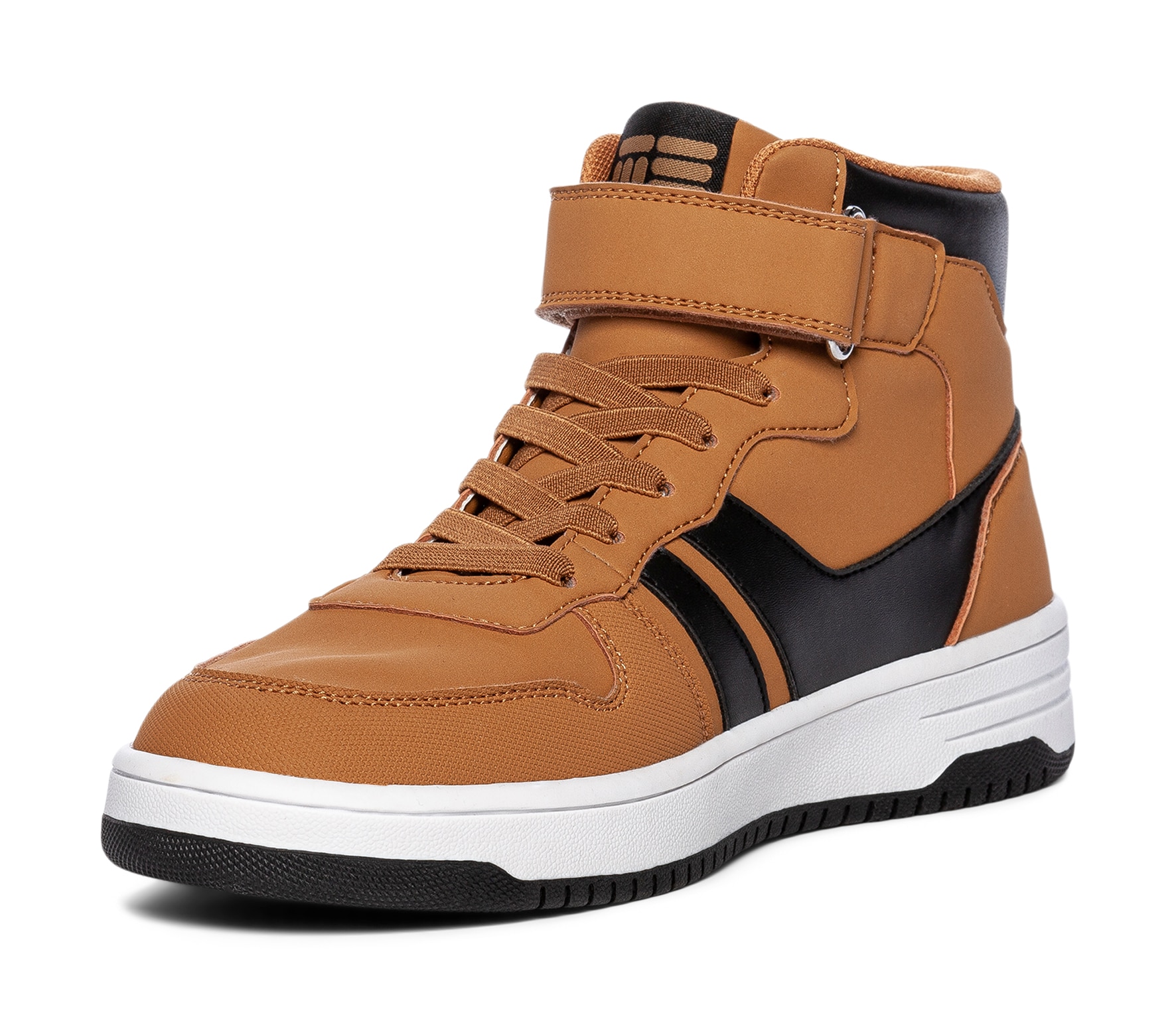 DINSKO, Høye sneakers, waterproof Brun