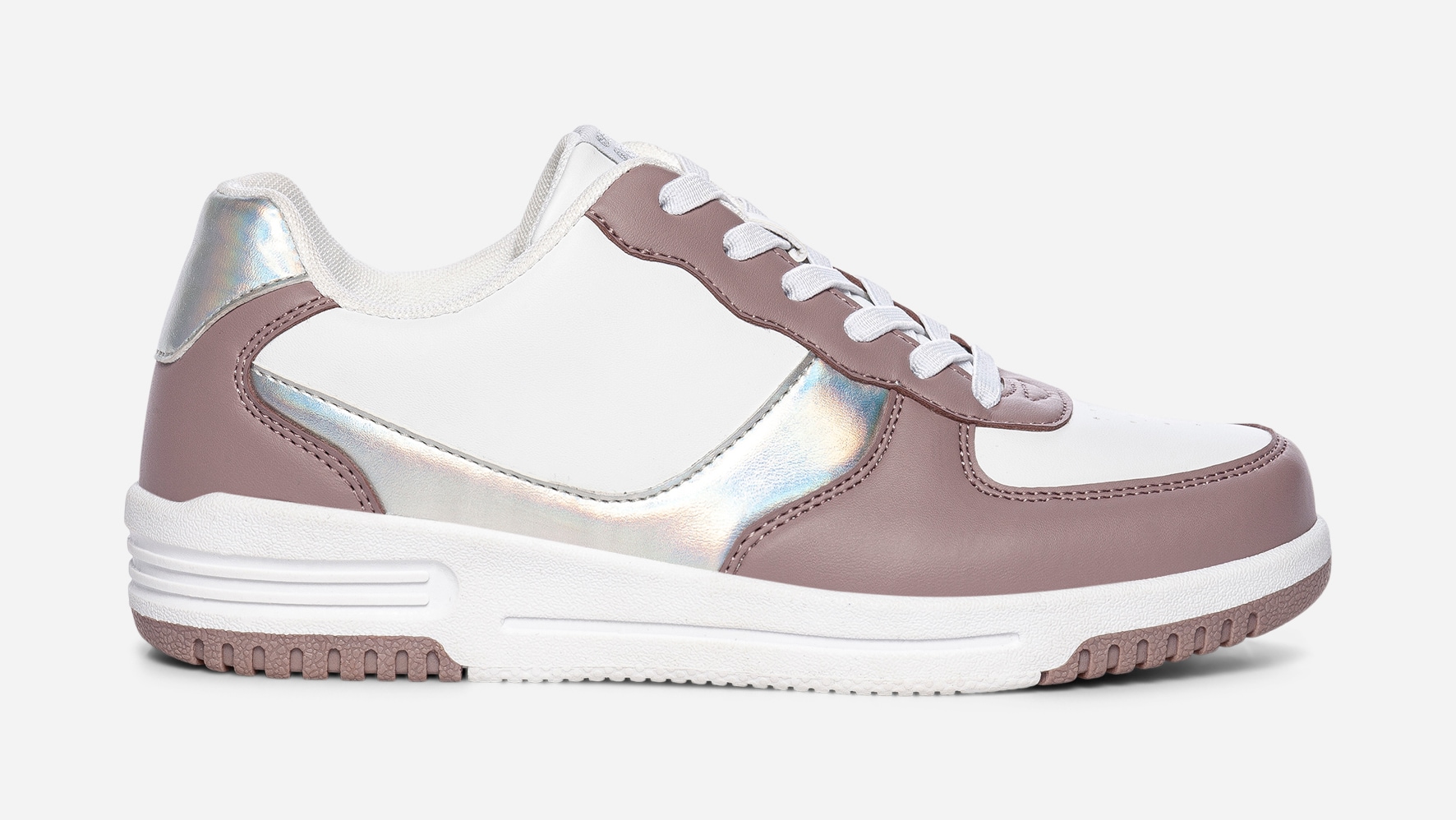 DINSKO, Sneakers Hvit