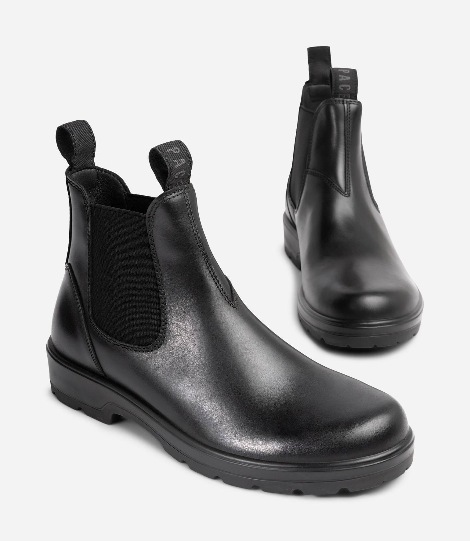 PACE, Chelseaboots Sort