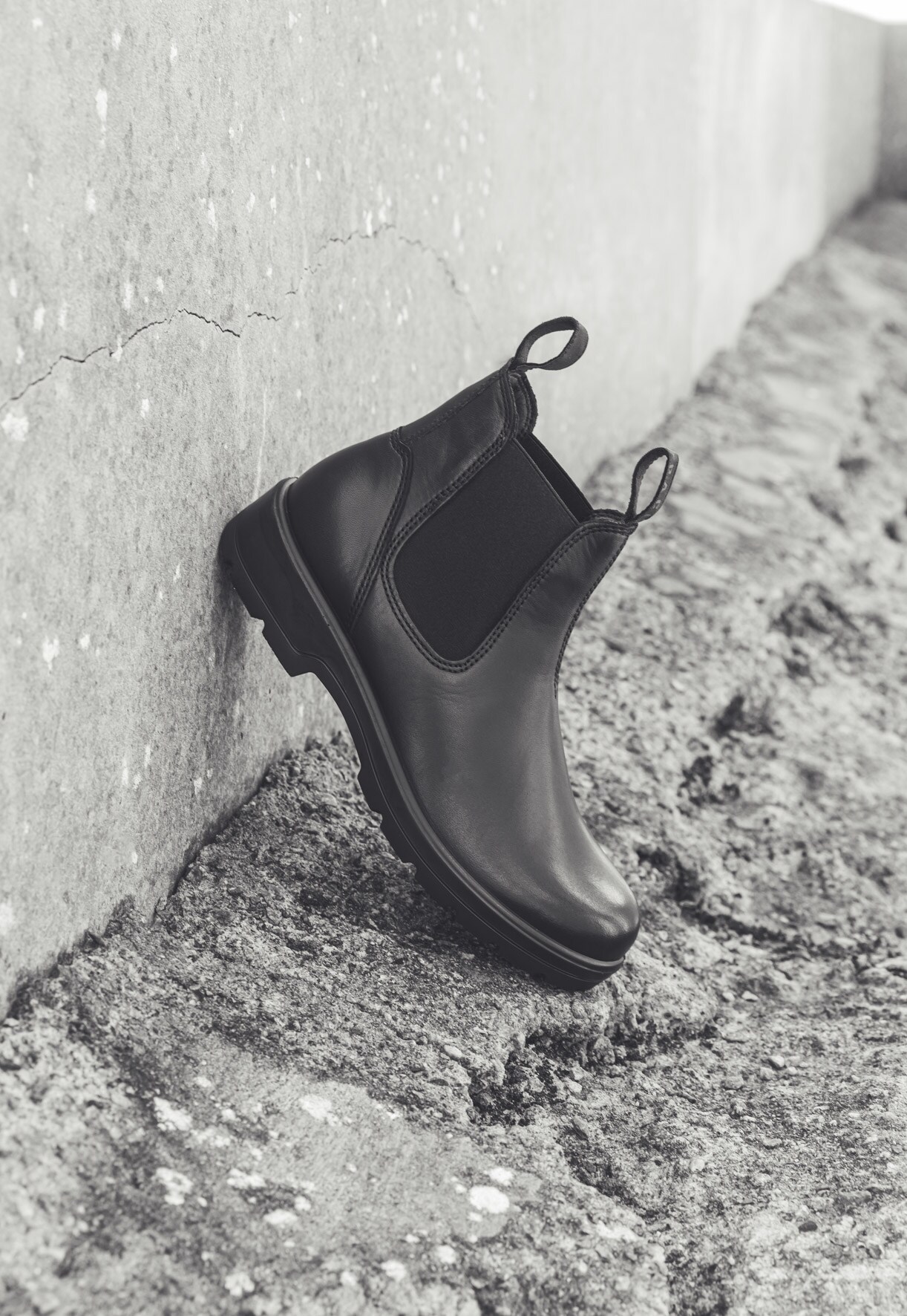 PACE, Chelseaboots Sort