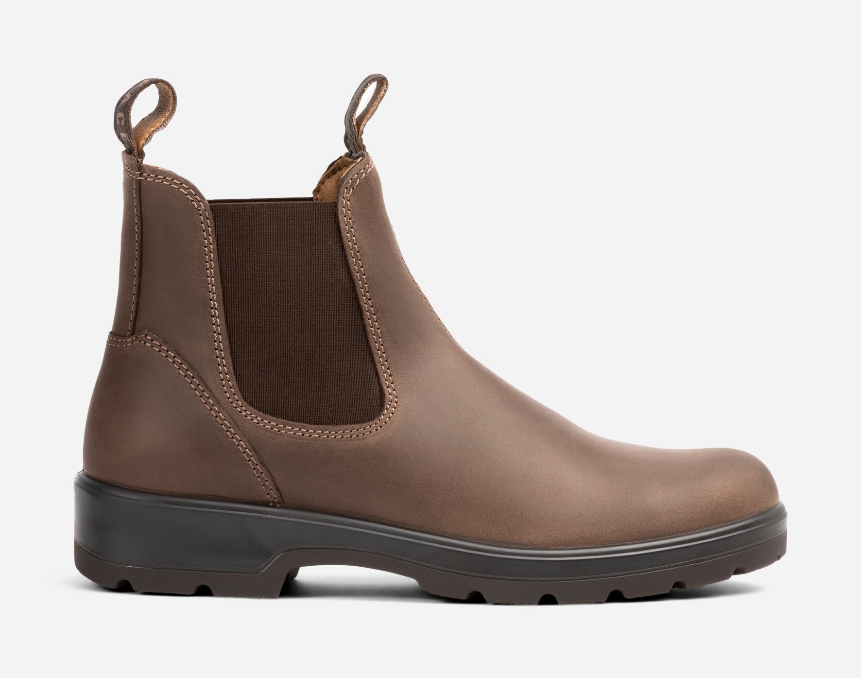 PACE, Chelseaboots Brun