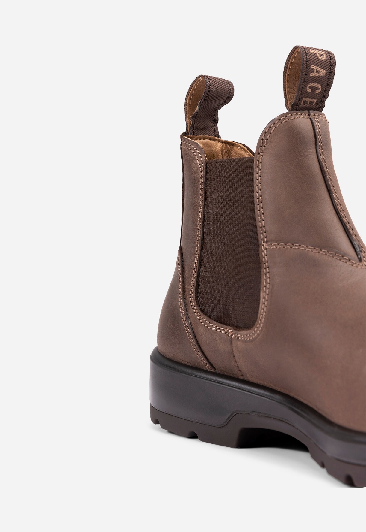 PACE, Chelseaboots Brun