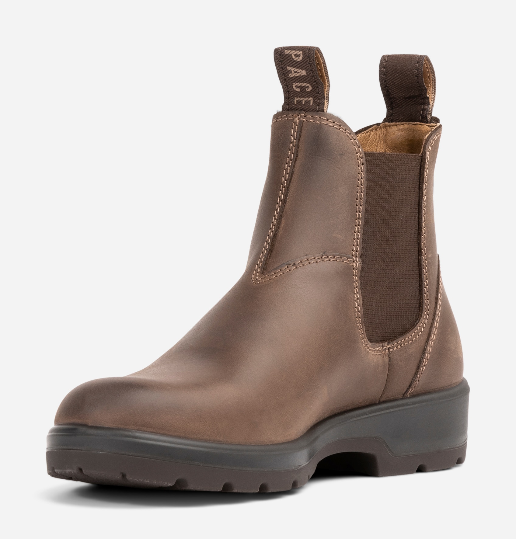 PACE, Chelseaboots Brun