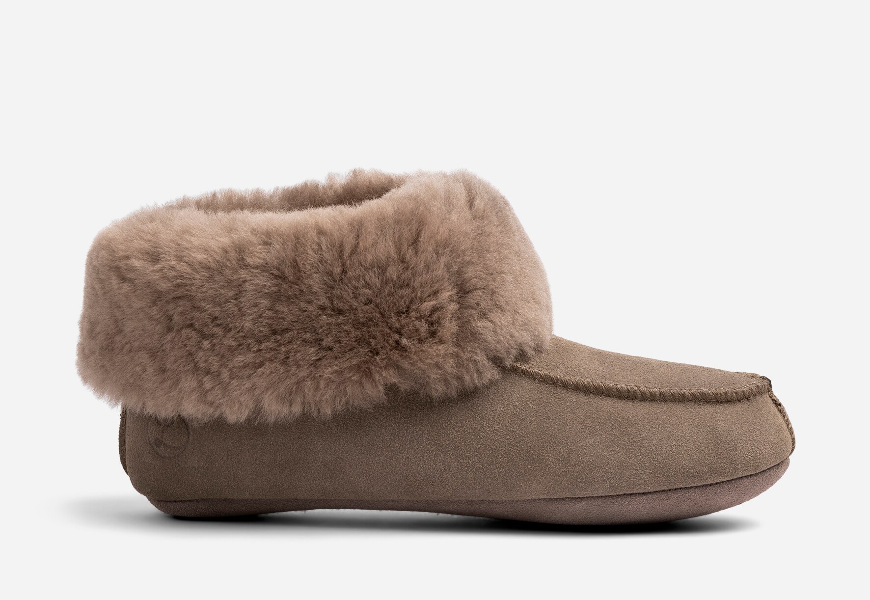 LINEAR, Tøfler Grå