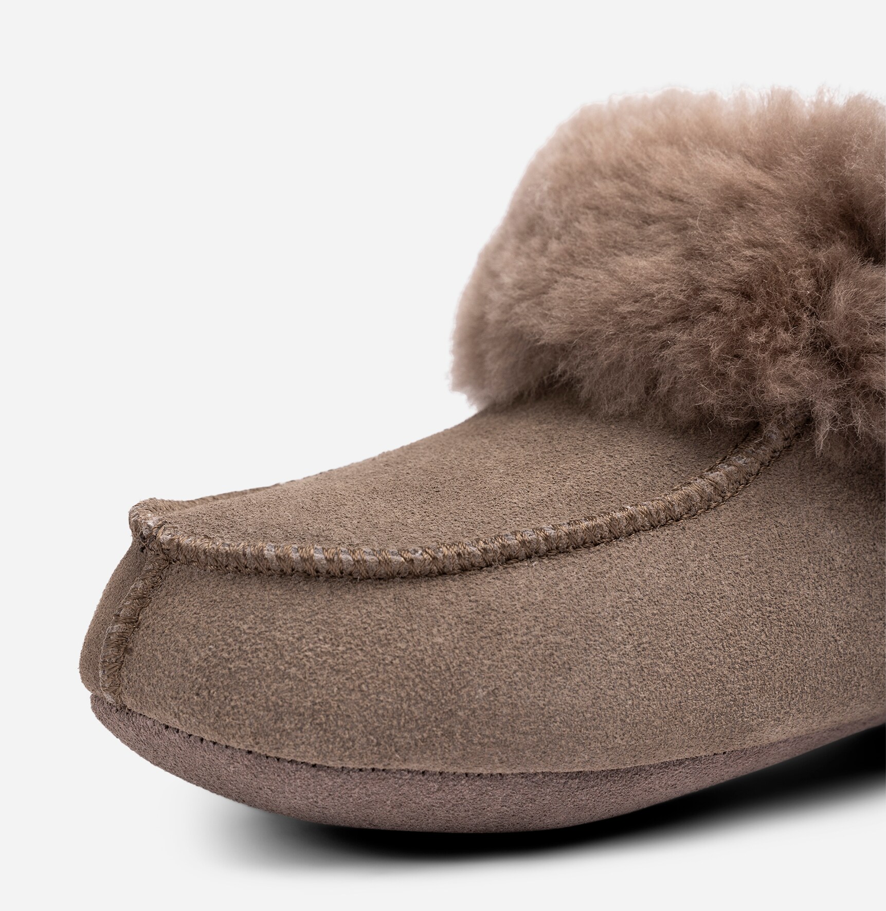 LINEAR, Tøfler Grå