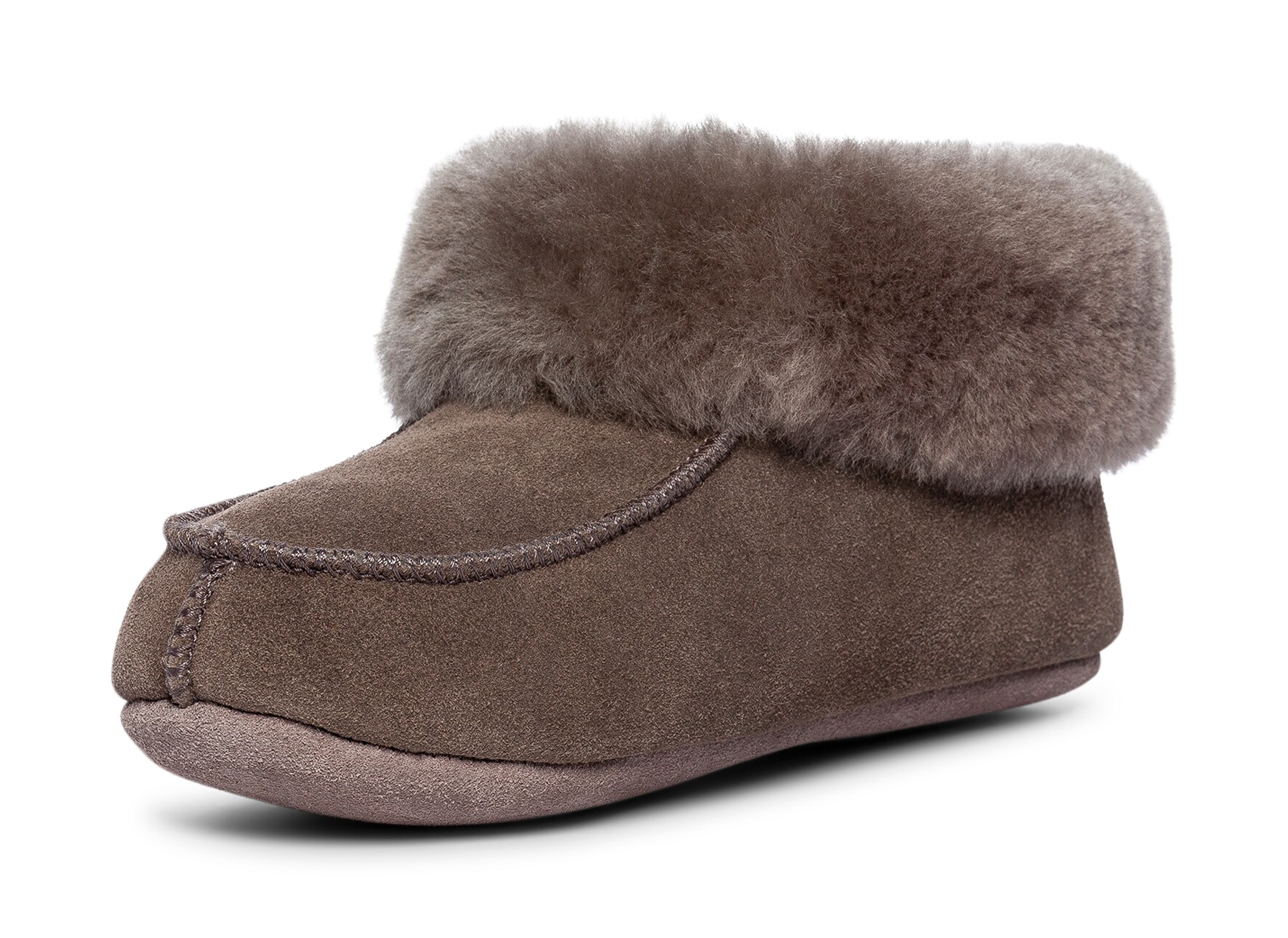 LINEAR, Tøfler Grå