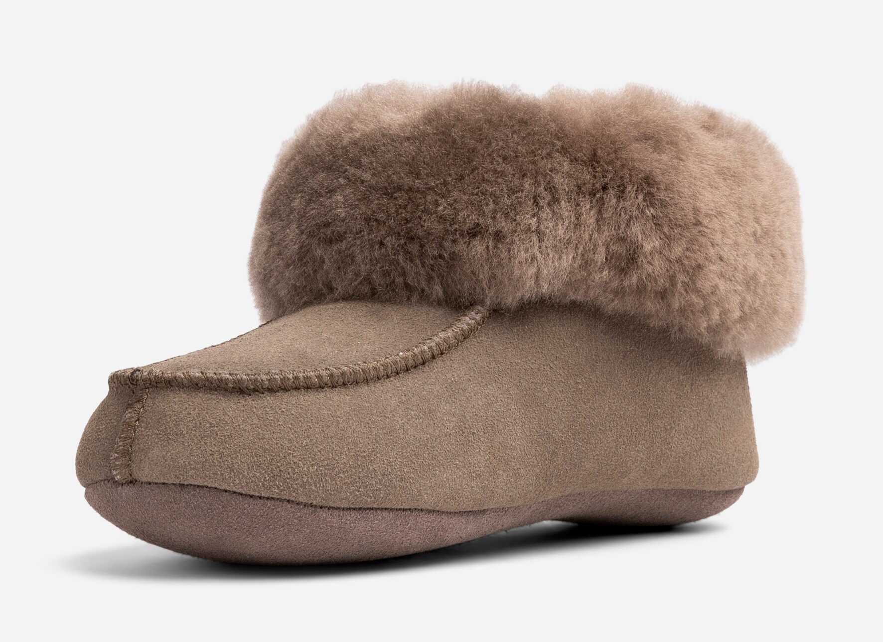 LINEAR, Tøfler Grå