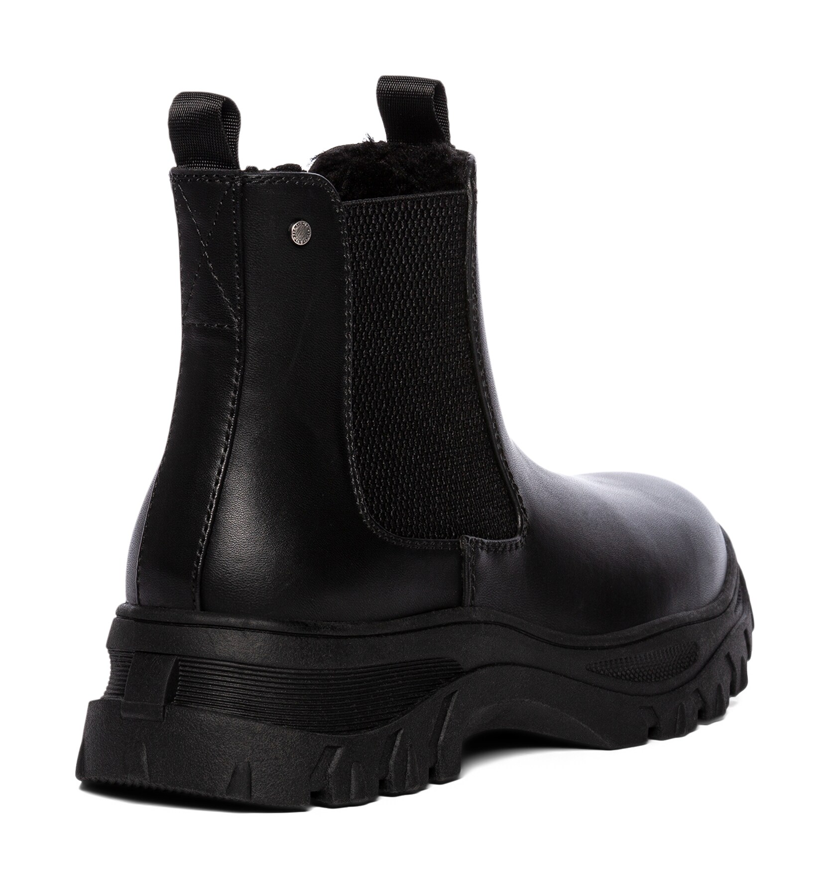 XIT, Varmforet boots Sort