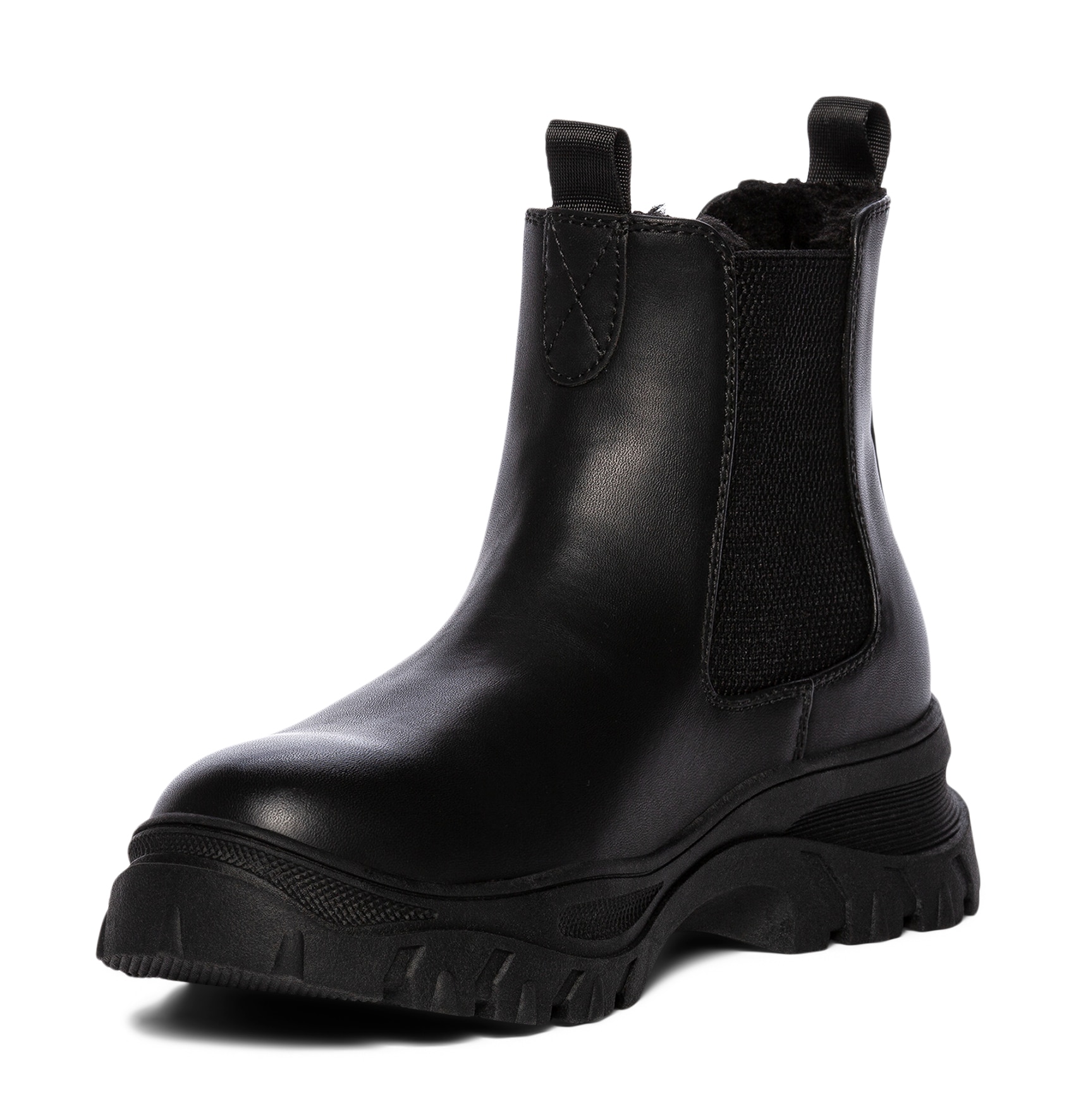 XIT, Varmforet boots Sort