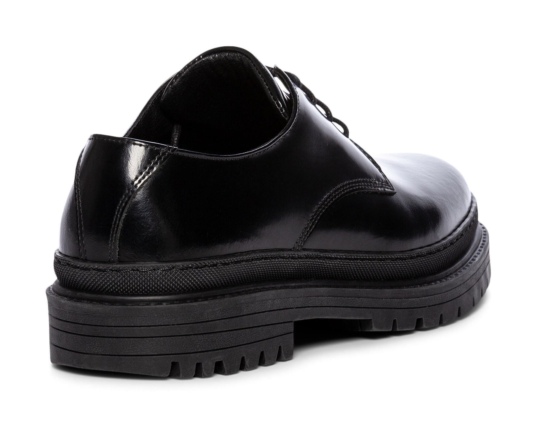 PACE, Snøresko Sort