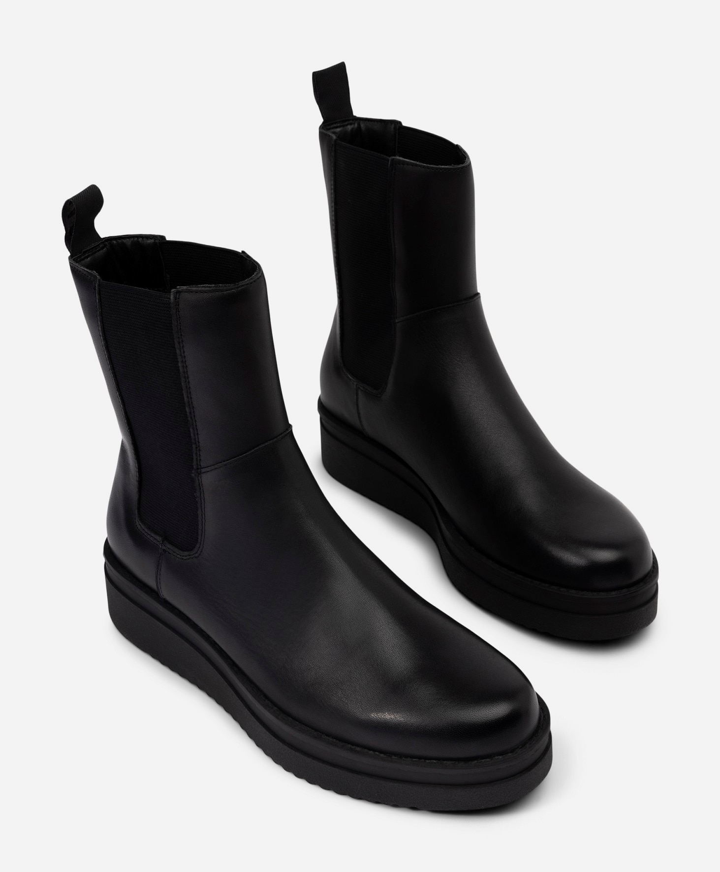 PACE, Chelseaboots Sort