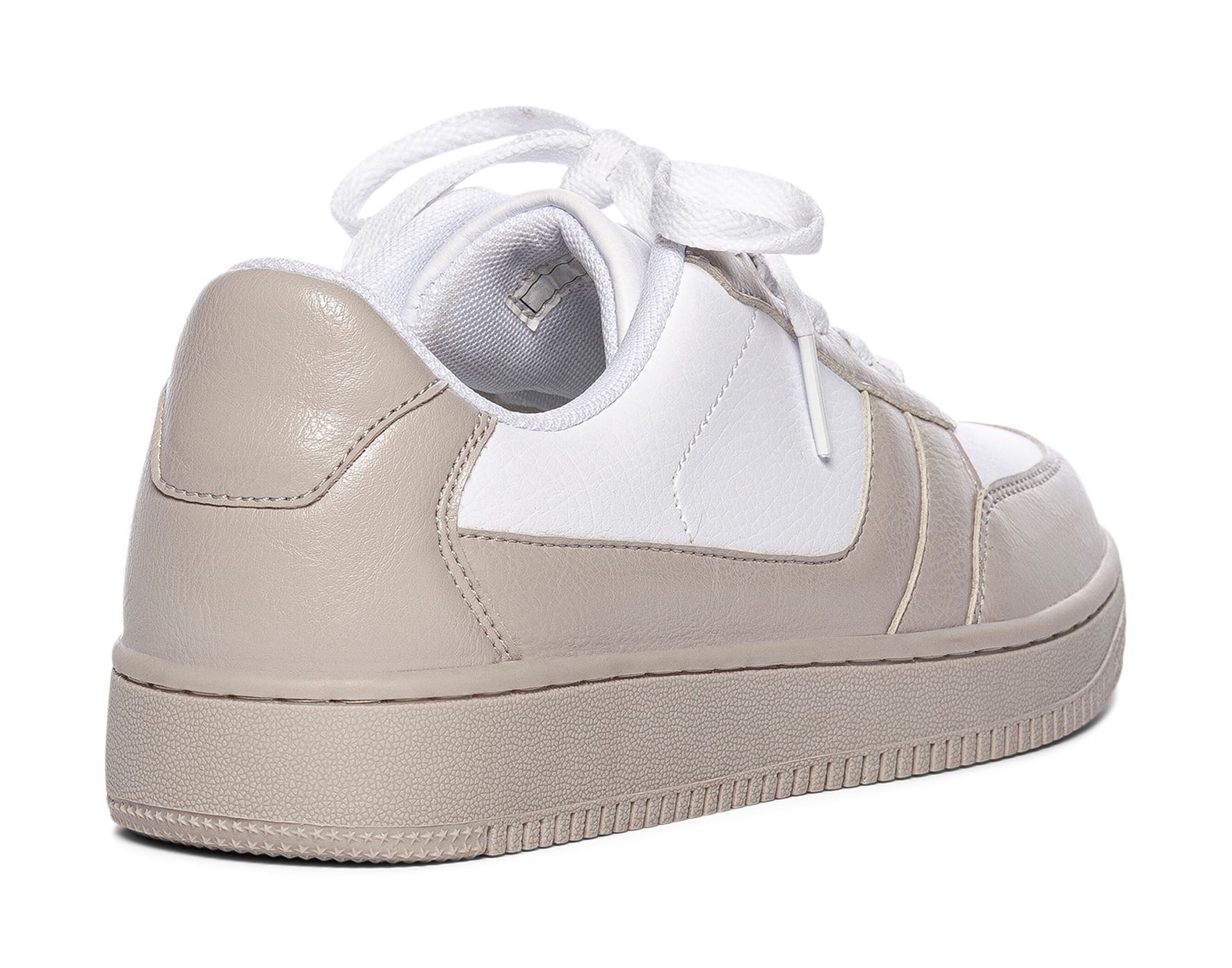 ATTITUDE, Sneakers Hvit