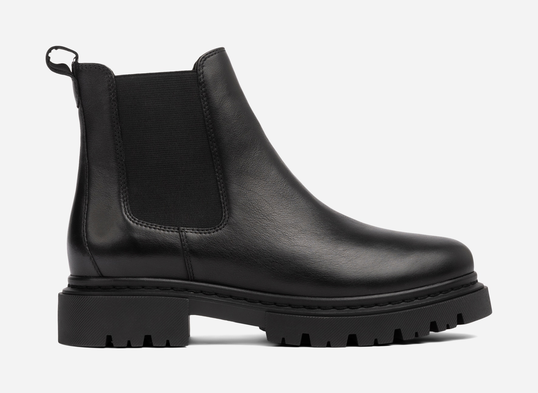 PACE, Chelseaboots Sort