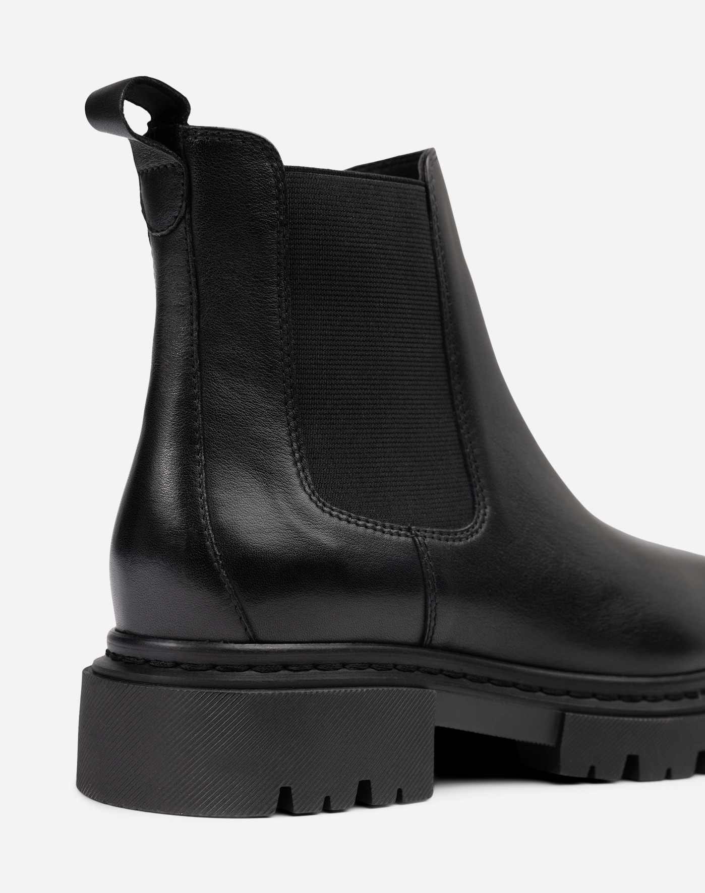 PACE, Chelseaboots Sort