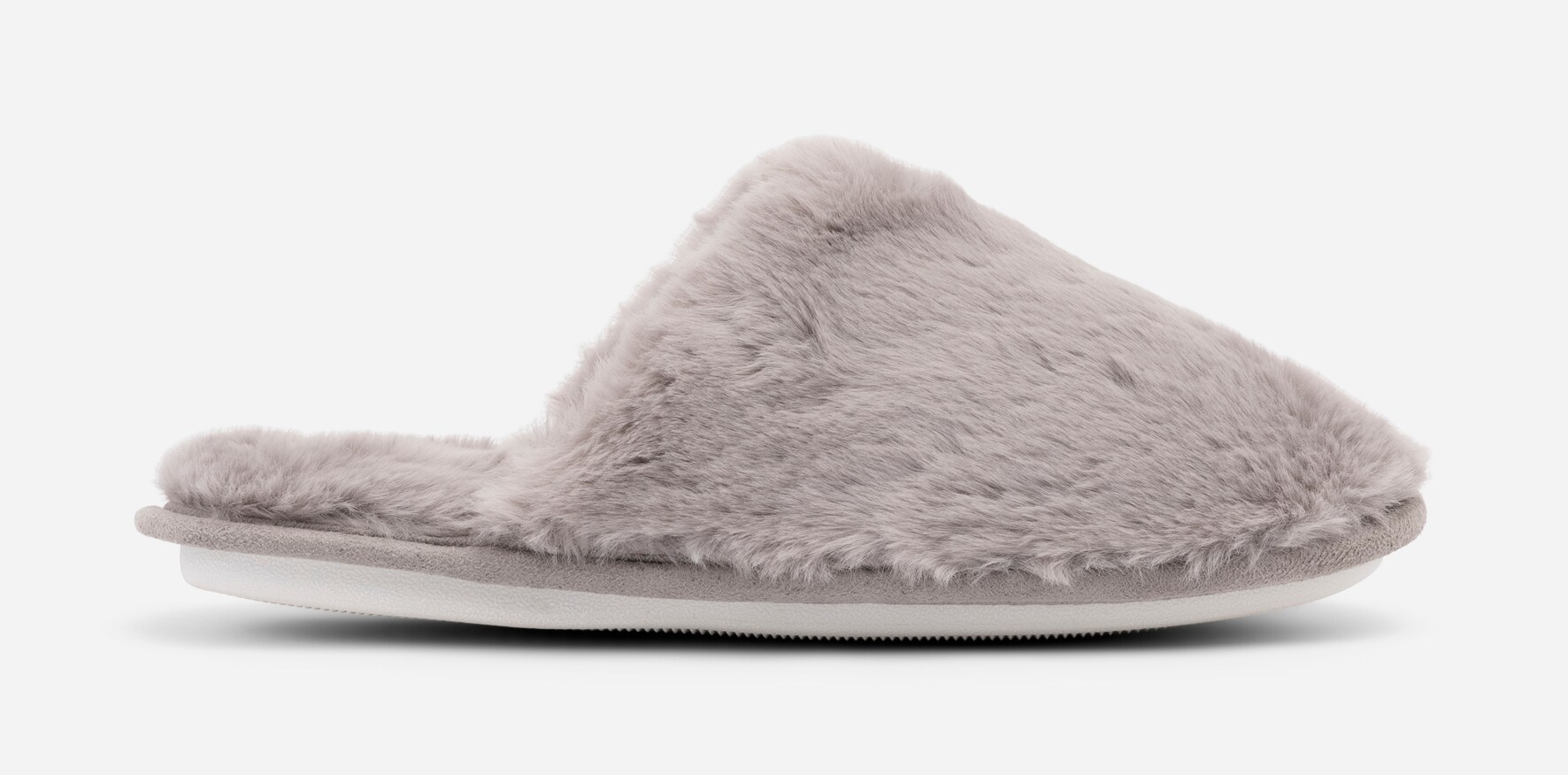 LINEAR, Tøfler Grå