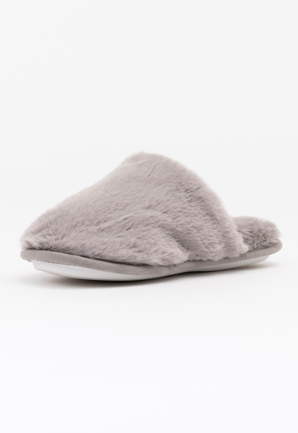 LINEAR, Tøfler Grå