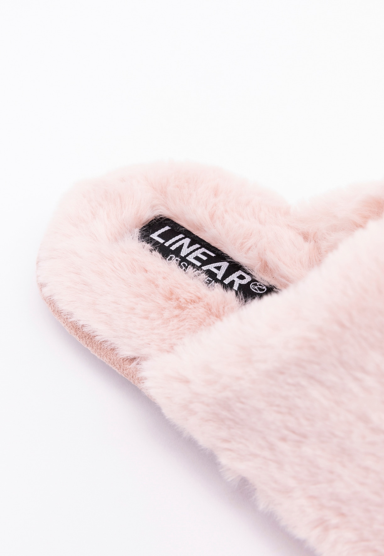 LINEAR, Tøfler Rosa