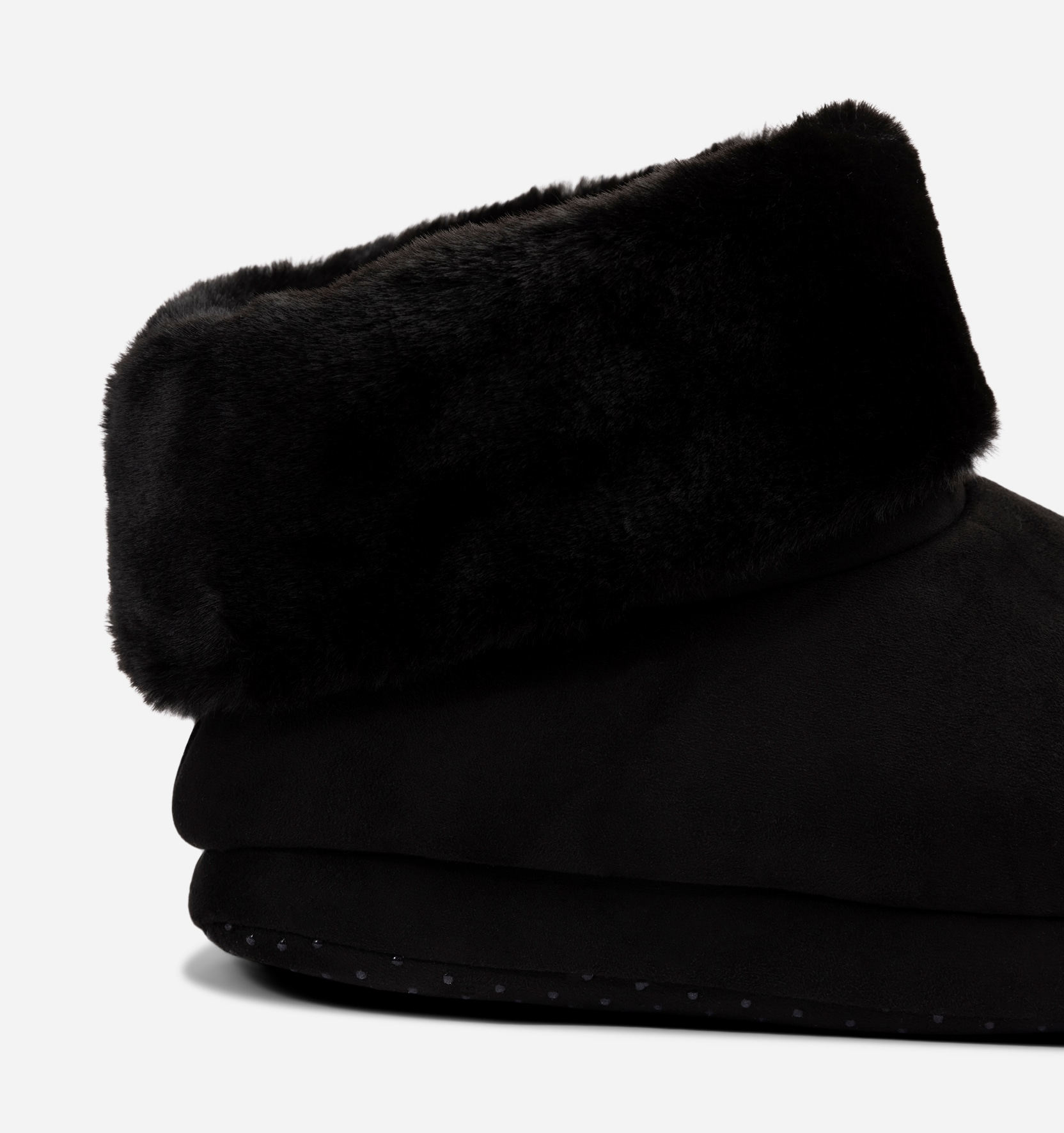 LINEAR, Tøfler Sort