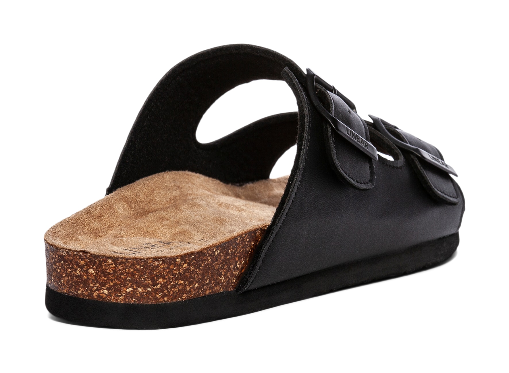 LINEAR, Sandaler Sort