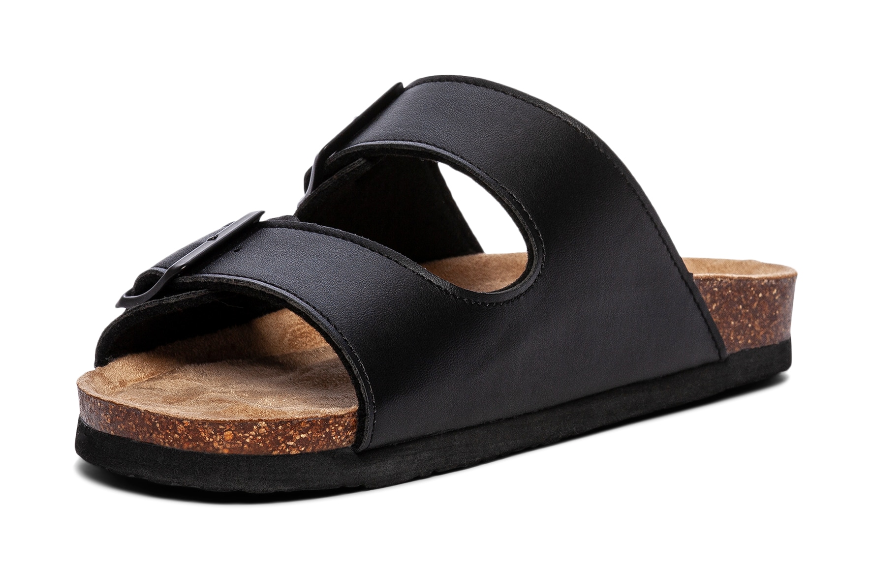 LINEAR, Sandaler Sort