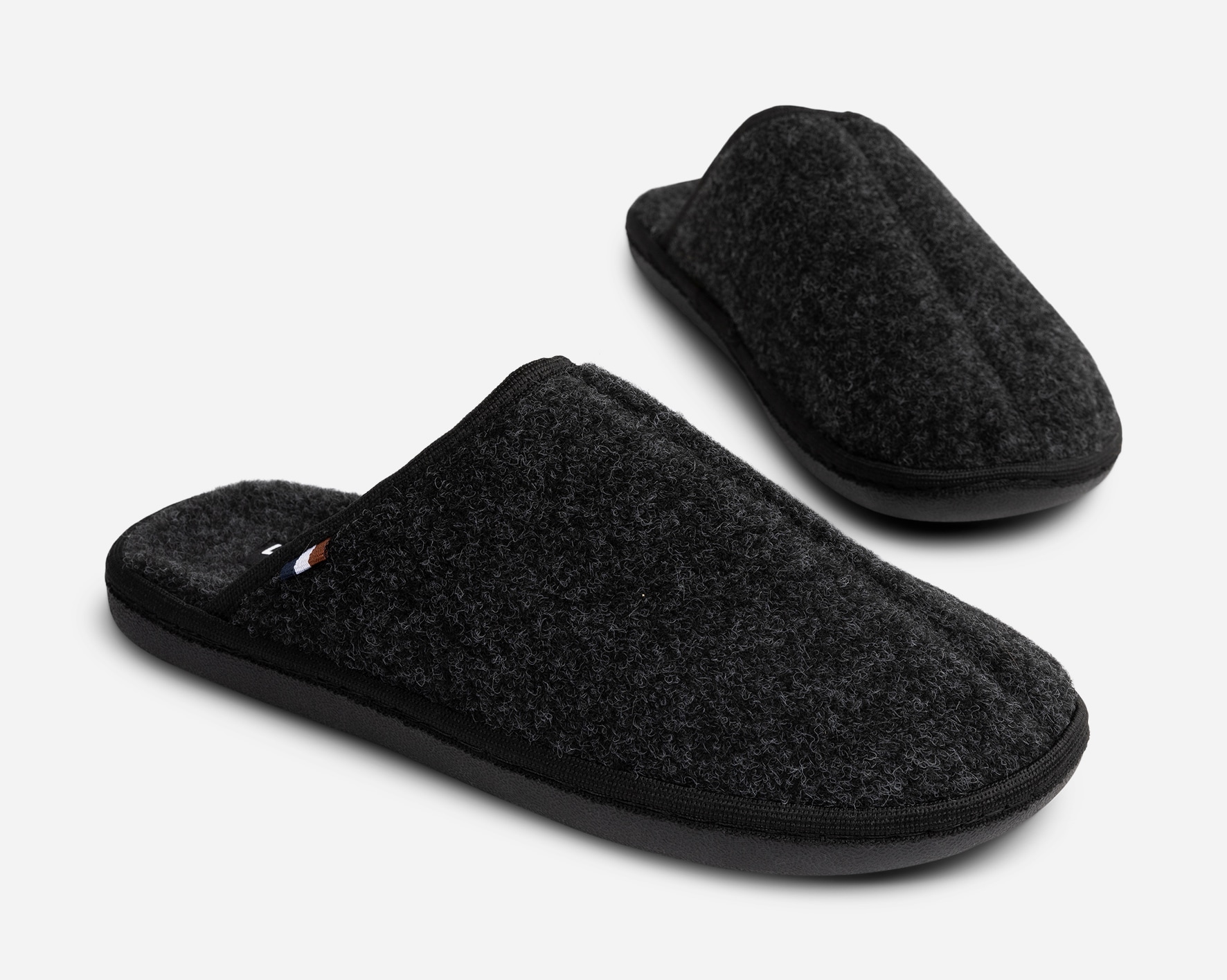 LINEAR, Tøfler Grå