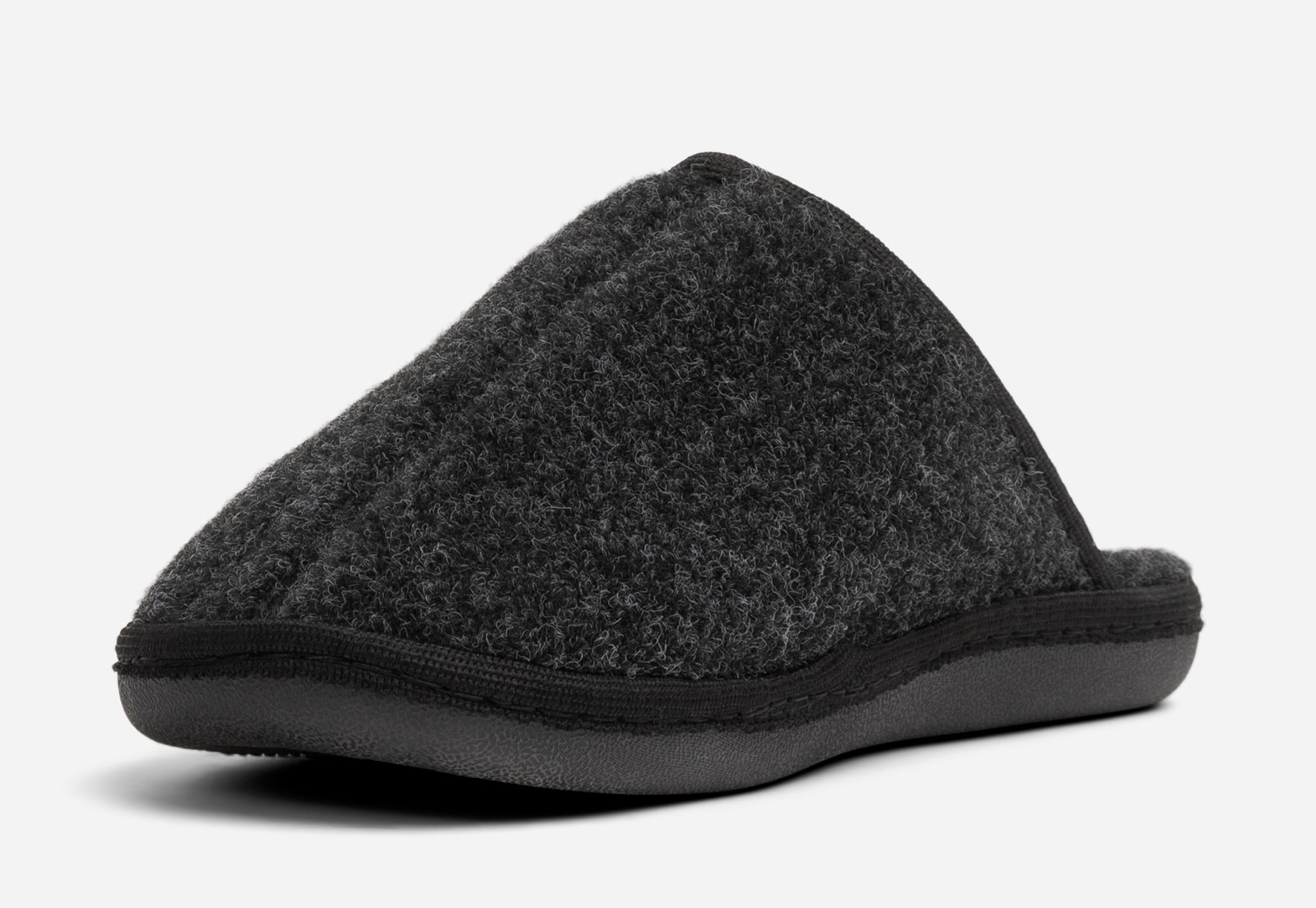 LINEAR, Tøfler Grå