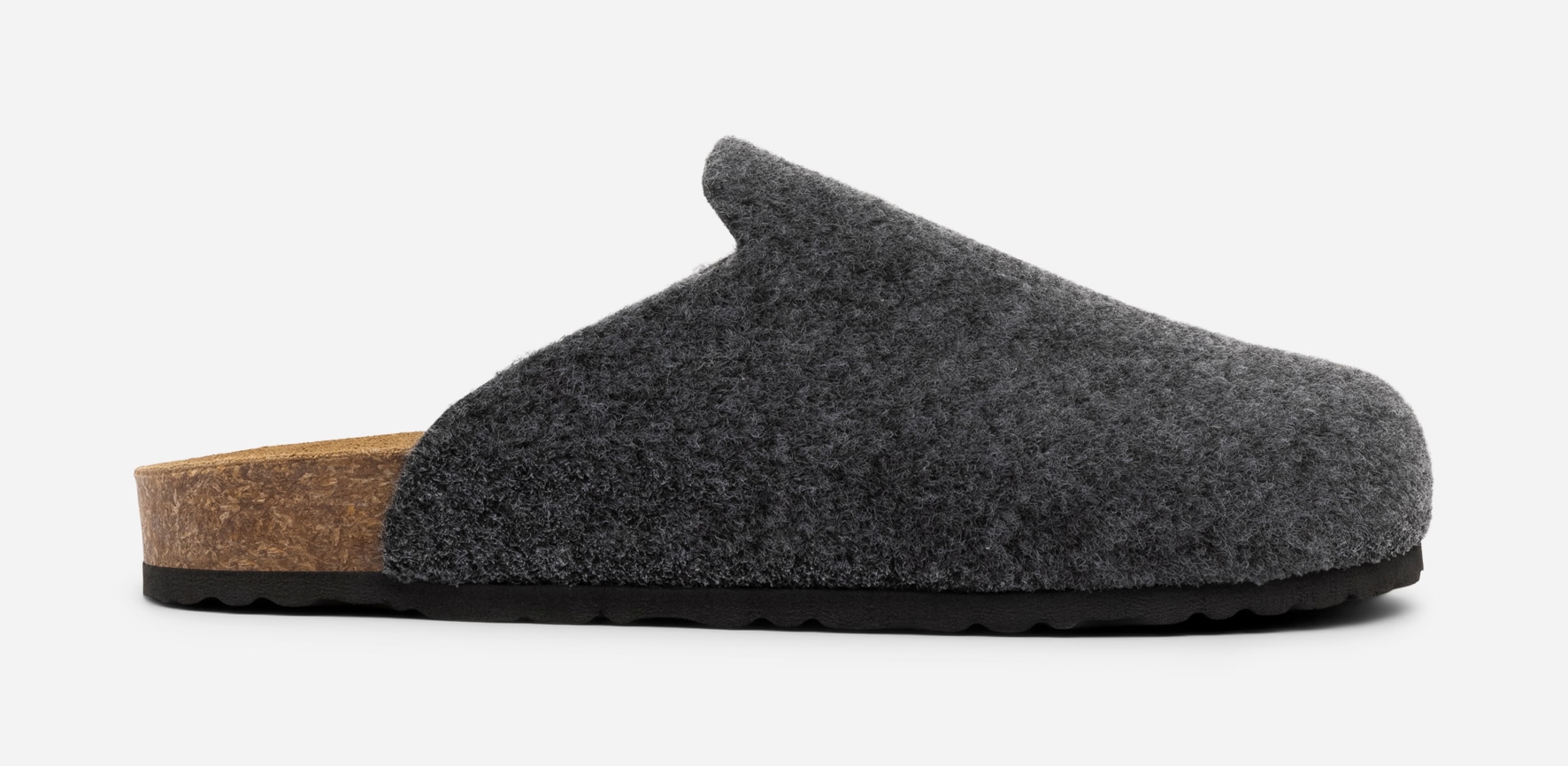 LINEAR, Tøfler Grå