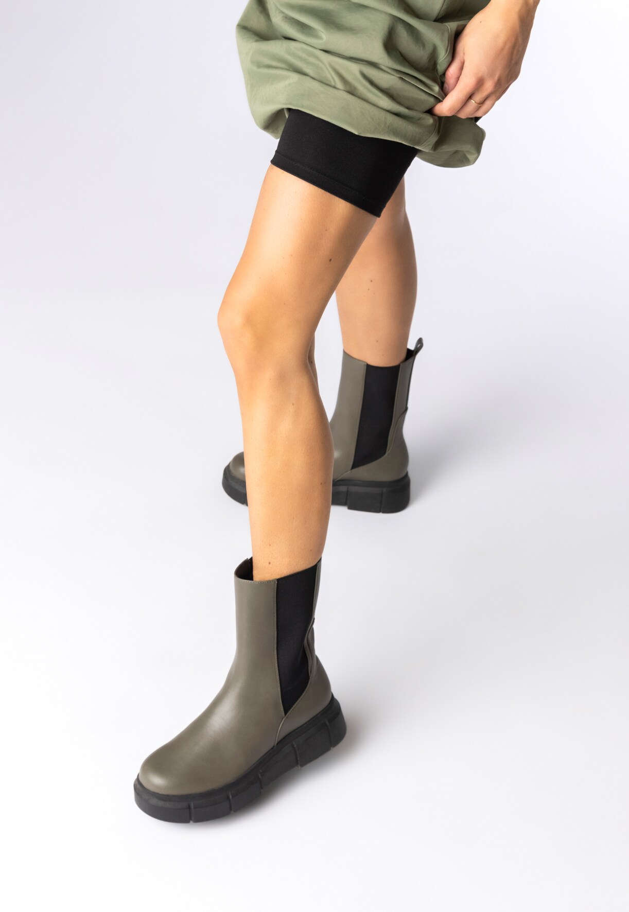 XIT, Boots Grønn